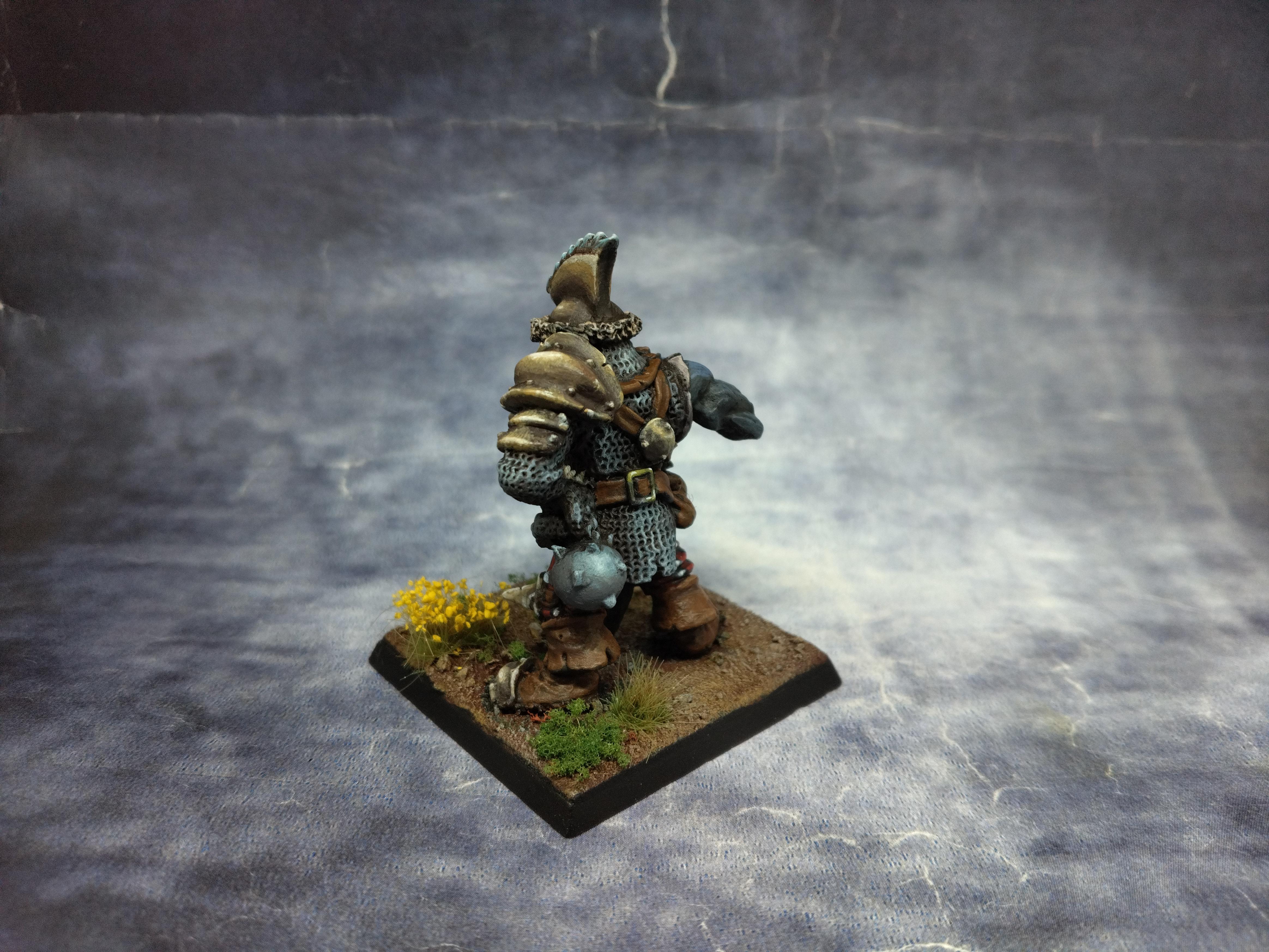 April 2025, Citadel, Games Workshop, Jes Goodwin, Non-Metallic Metal, Ogres, Out Of Production
