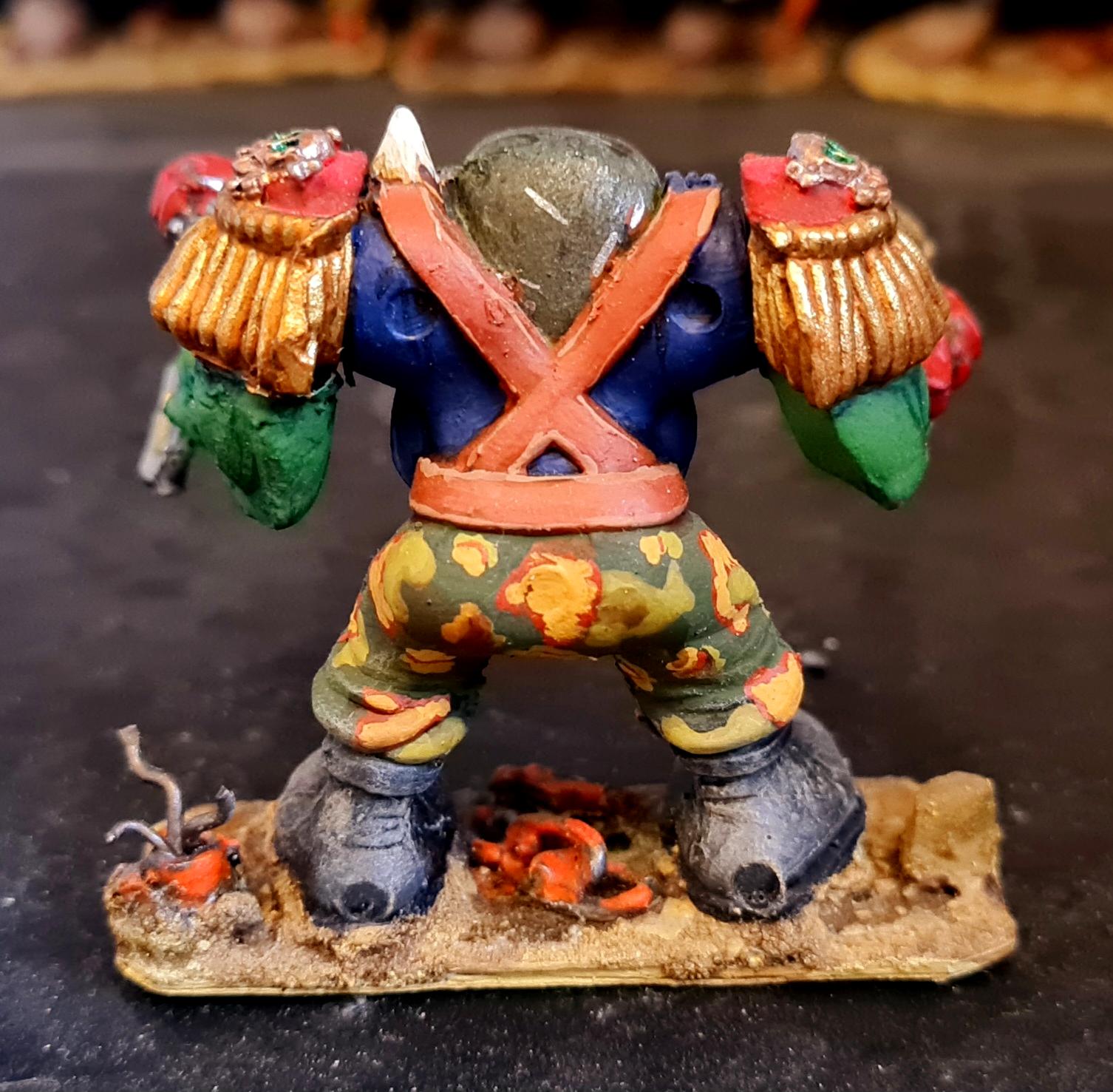 1996, Company, Conversion, Cyborg, Fantasy Battles, From Russia, Goblins, Infantry, Python, Retro, Technolog, Tehnolog