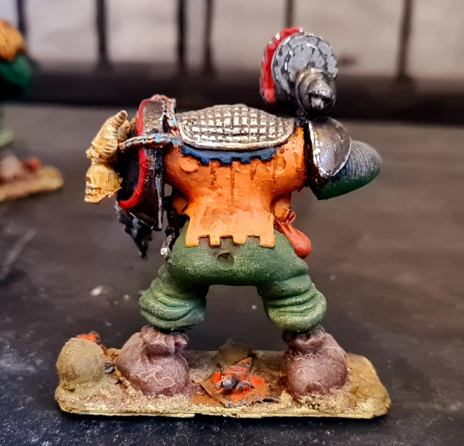 1996, Company, Conversion, Cyborg, Fantasy Battles, From Russia, Goblins, Infantry, Python, Retro, Technolog, Tehnolog, Trophy