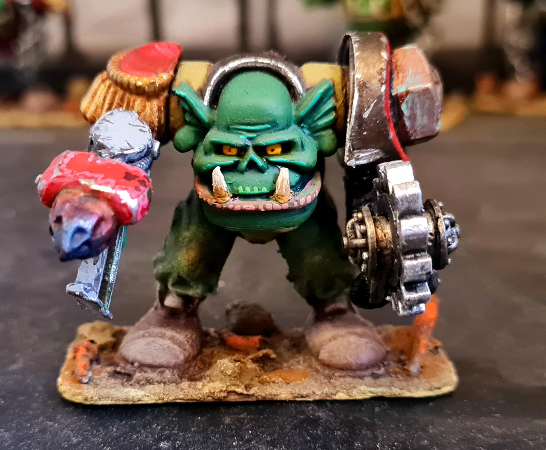 1996, Company, Conversion, Cyborg, Fantasy Battles, From Russia, Goblins, Infantry, Python, Retro, Saw, Technolog, Tehnolog