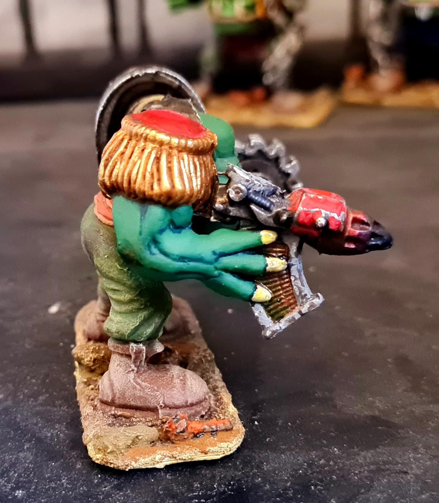 1996, Company, Conversion, Cyborg, Fantasy Battles, From Russia, Goblins, Infantry, Python, Retro, Saw, Technolog, Tehnolog