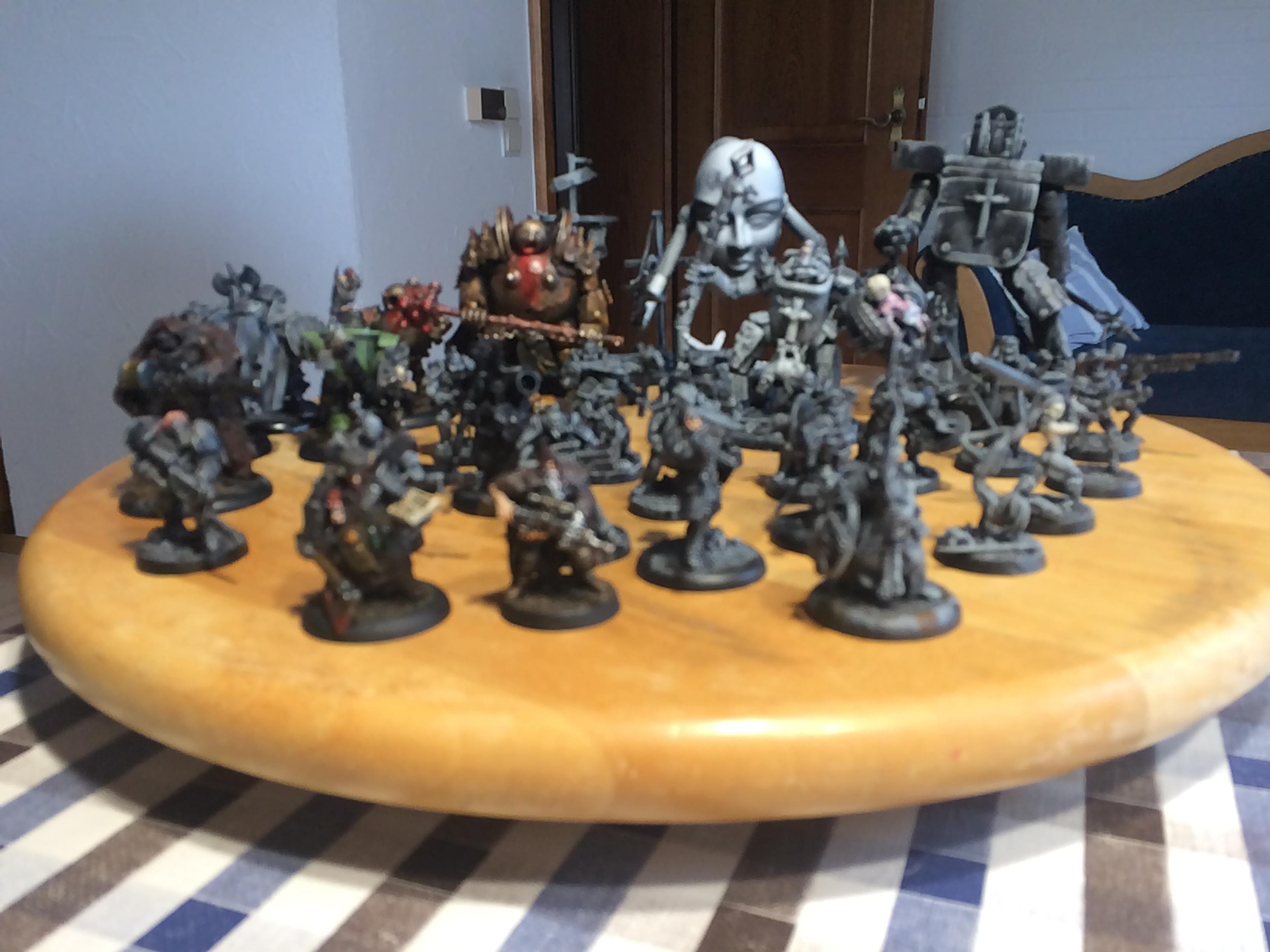 Church, Conversion, Cross, Crusade, Holy, Leutnant, Mutant Chronicles, Priest, Trench, Warmachine, Warzone