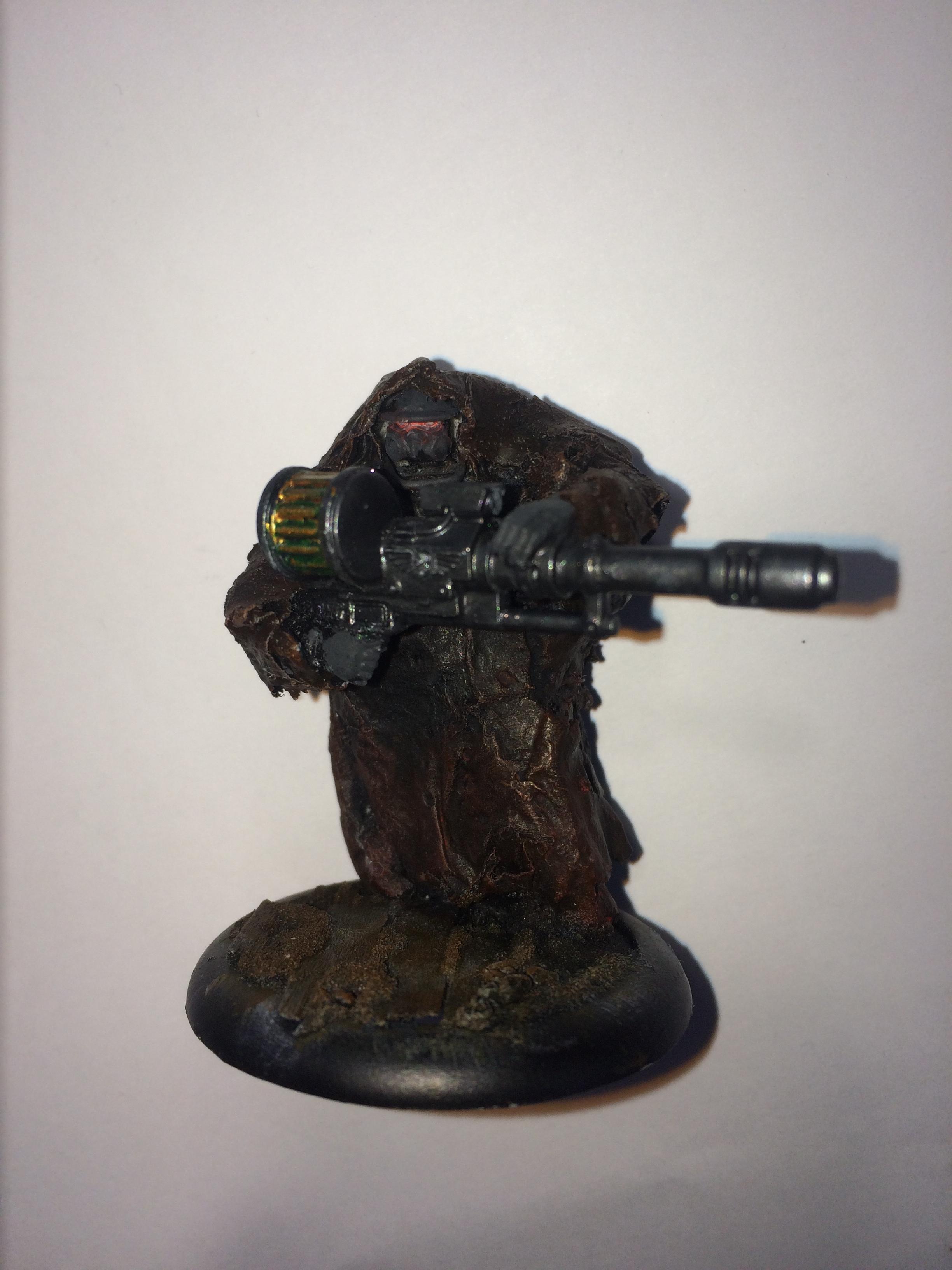 Church, Conversion, Cross, Crusade, Holy, Leutnant, Mutant Chronicles, Priest, Trench, Warmachine, Warzone