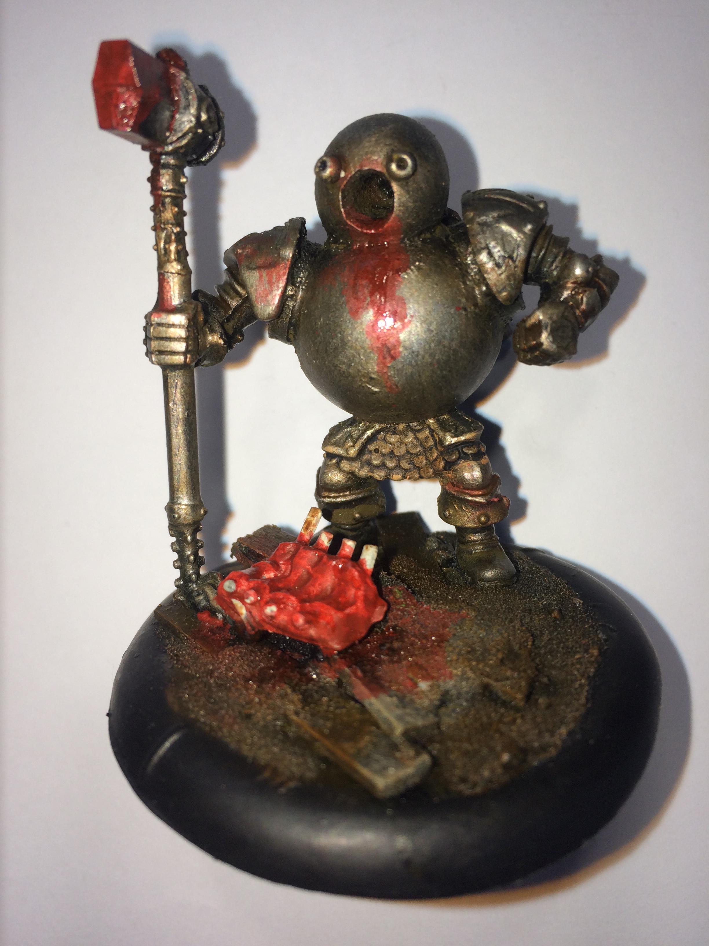 Church, Conversion, Cross, Crusade, Holy, Leutnant, Mutant Chronicles, Priest, Trench, Warmachine, Warzone