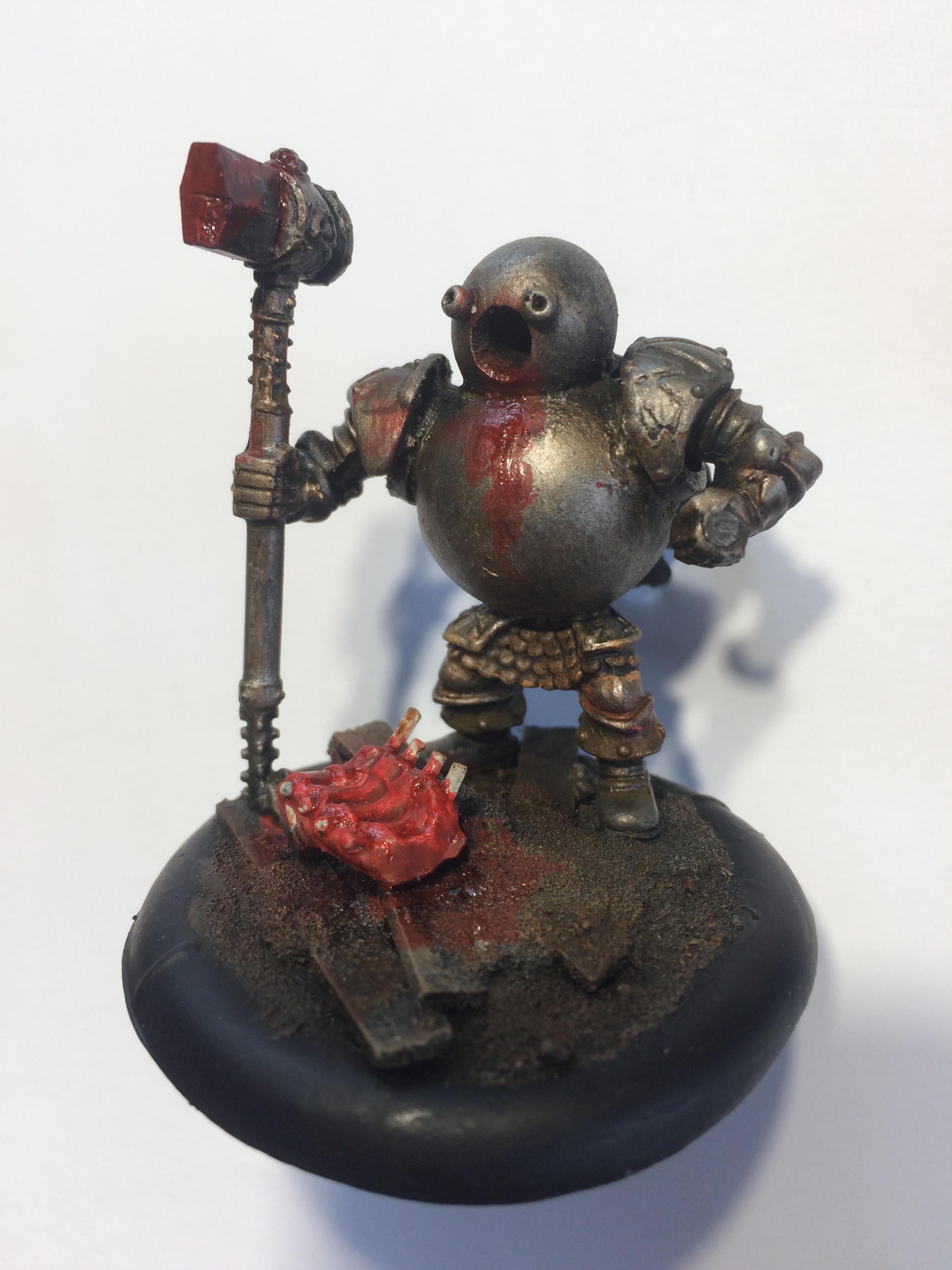 Church, Conversion, Cross, Crusade, Holy, Leutnant, Mutant Chronicles, Priest, Trench, Warmachine, Warzone