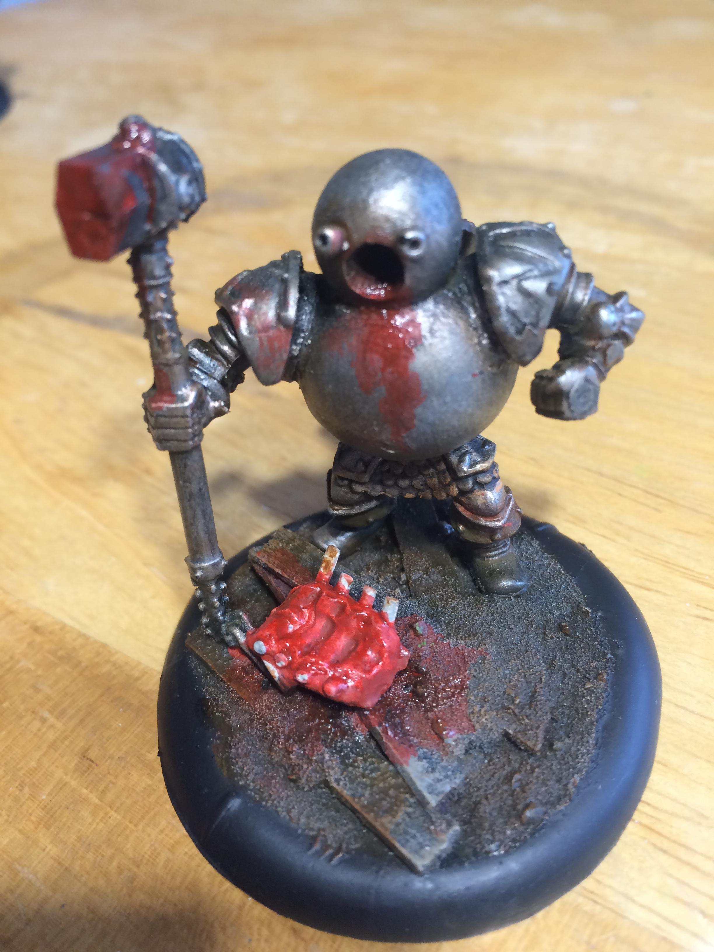 Church, Conversion, Cross, Crusade, Holy, Leutnant, Mutant Chronicles, Priest, Trench, Warmachine, Warzone