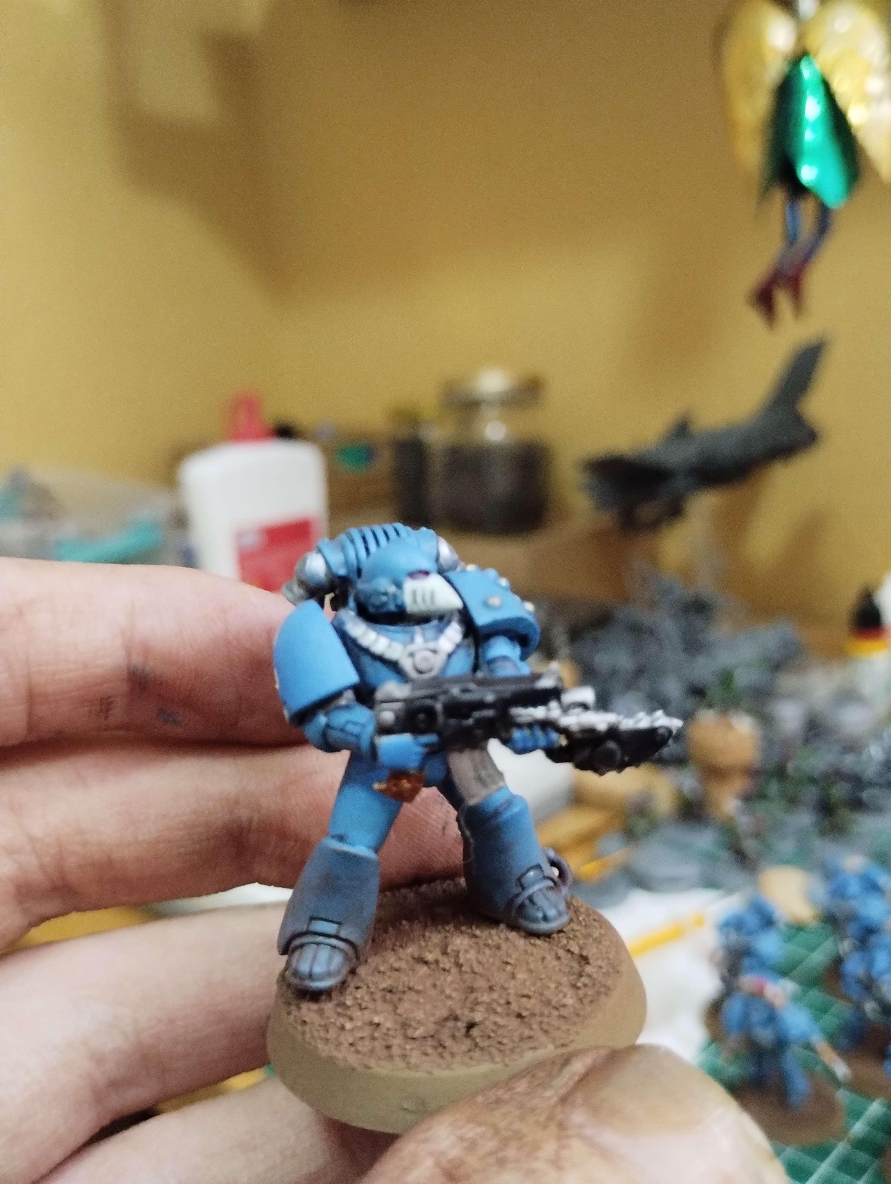 Tactical Squad, Ultramarines