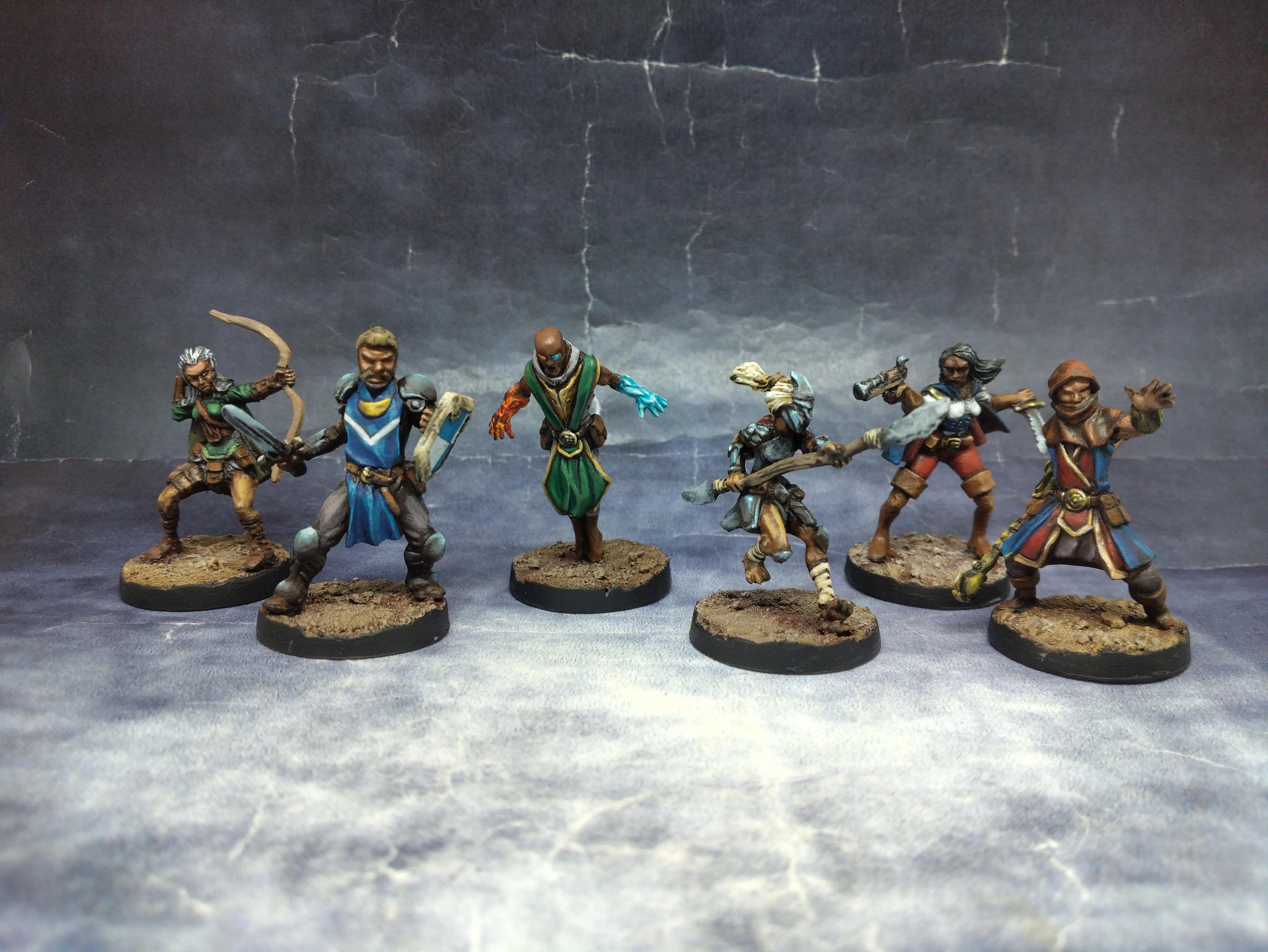Adventurers, April 2025, Mercenary, Myth, Pc