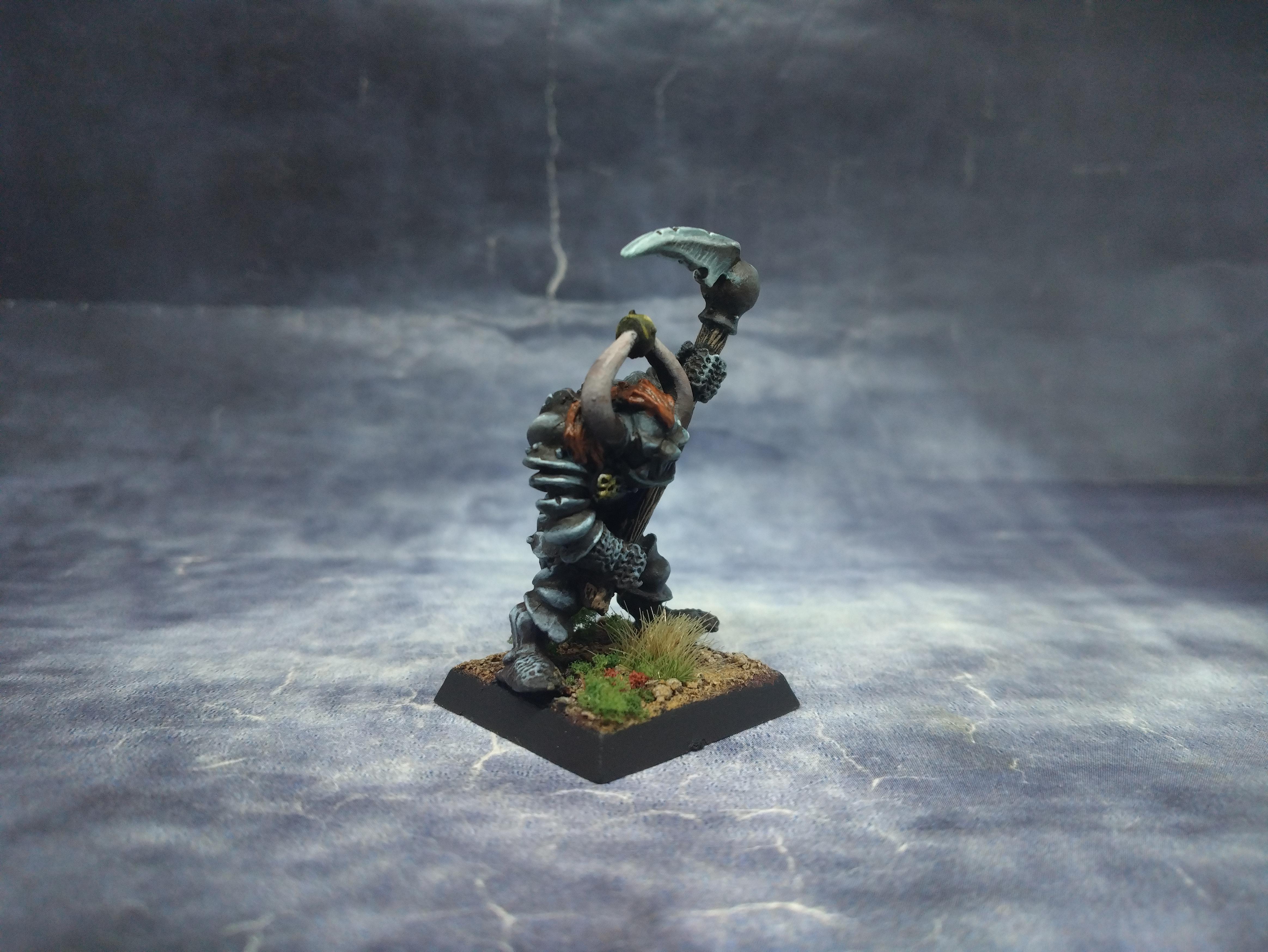 April 2025, Chaos, Citadel, Games Workshop, Non-Metallic Metal, Out Of Production, Warriors