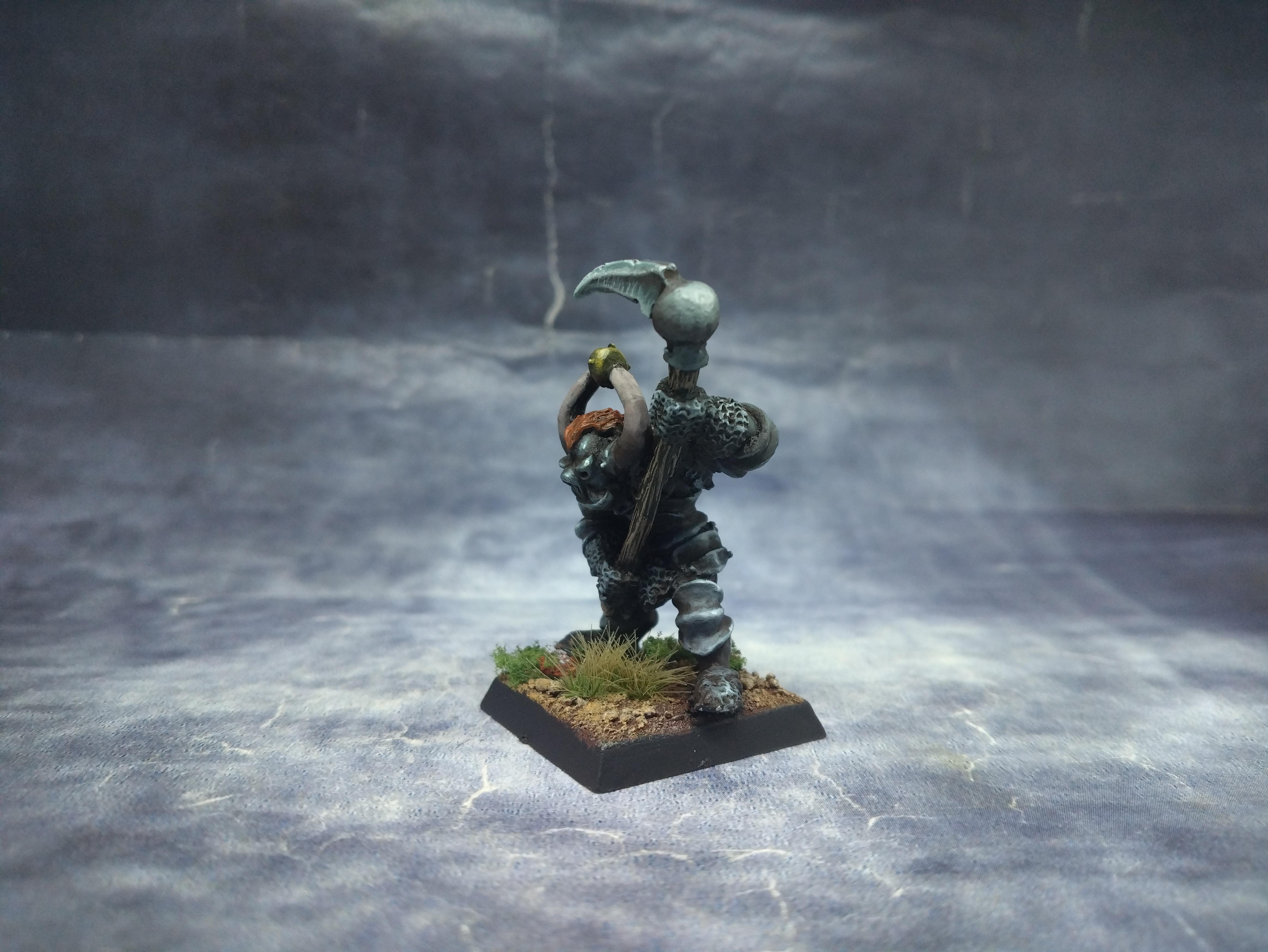 April 2025, Chaos, Citadel, Games Workshop, Non-Metallic Metal, Out Of Production, Warriors