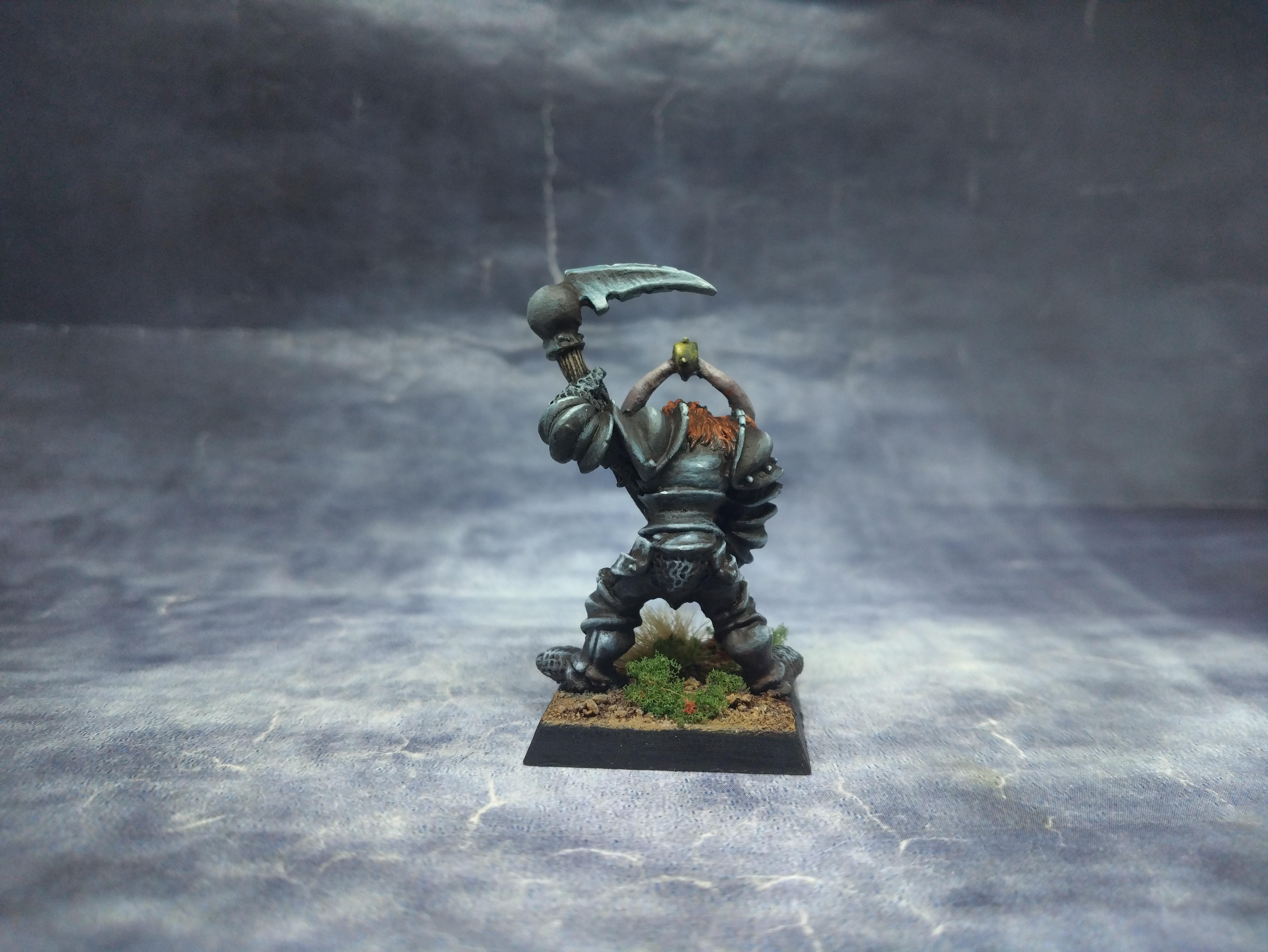 April 2025, Chaos, Citadel, Games Workshop, Non-Metallic Metal, Out Of Production, Warriors