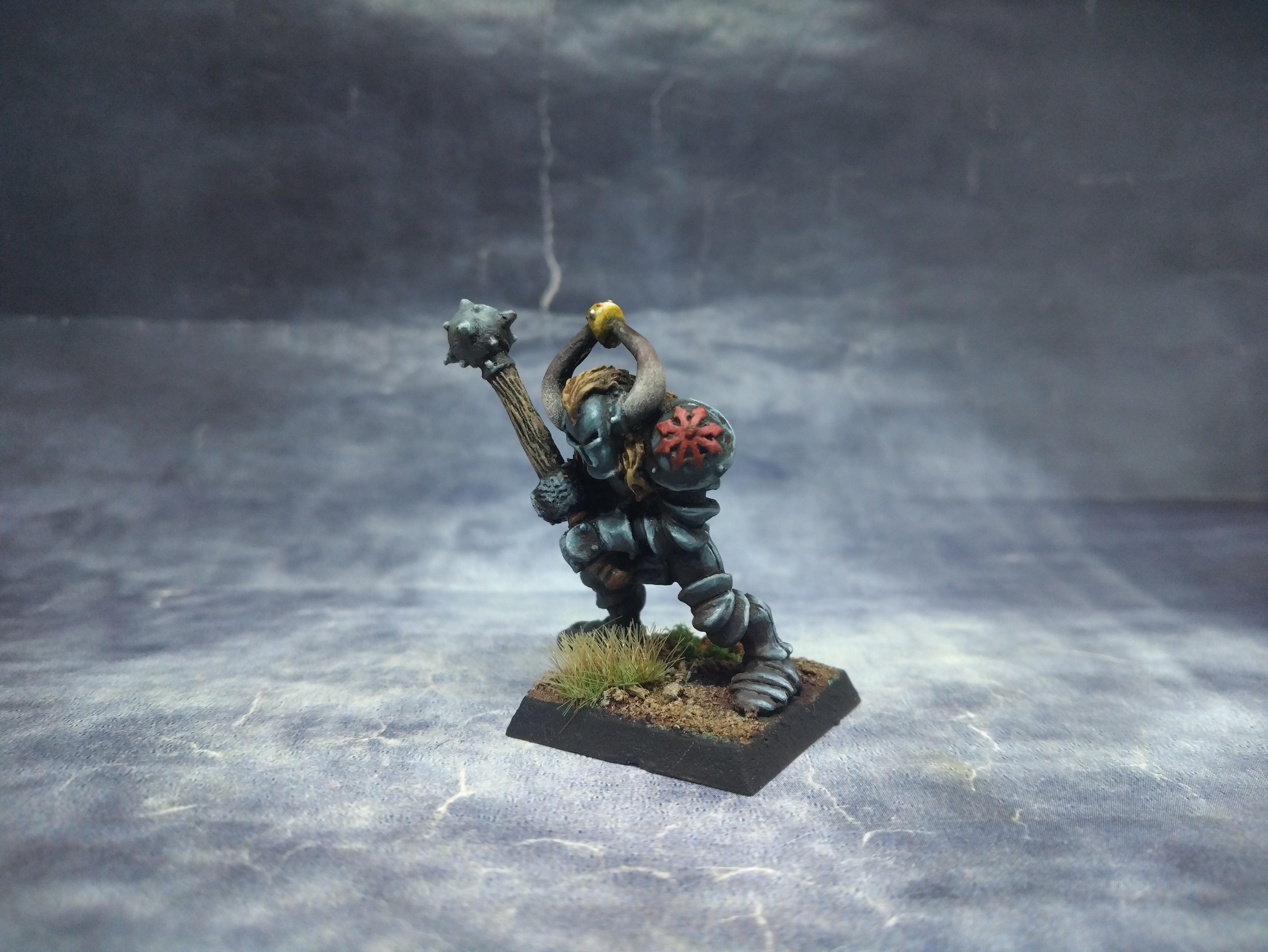 April 2025, Chaos, Citadel, Games Workshop, Non-Metallic Metal, Out Of Production, Warriors