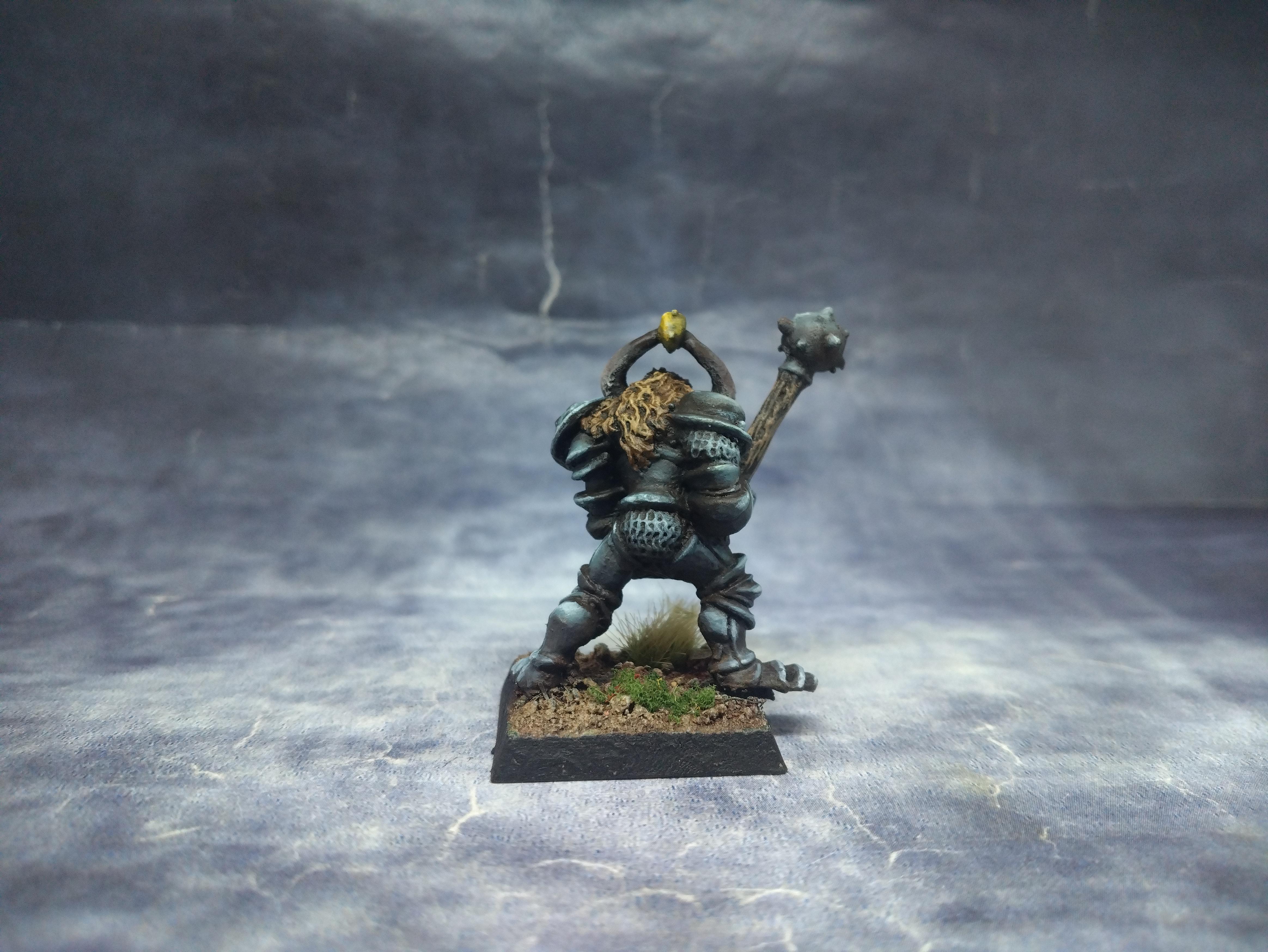 April 2025, Chaos, Citadel, Games Workshop, Non-Metallic Metal, Out Of Production, Warriors