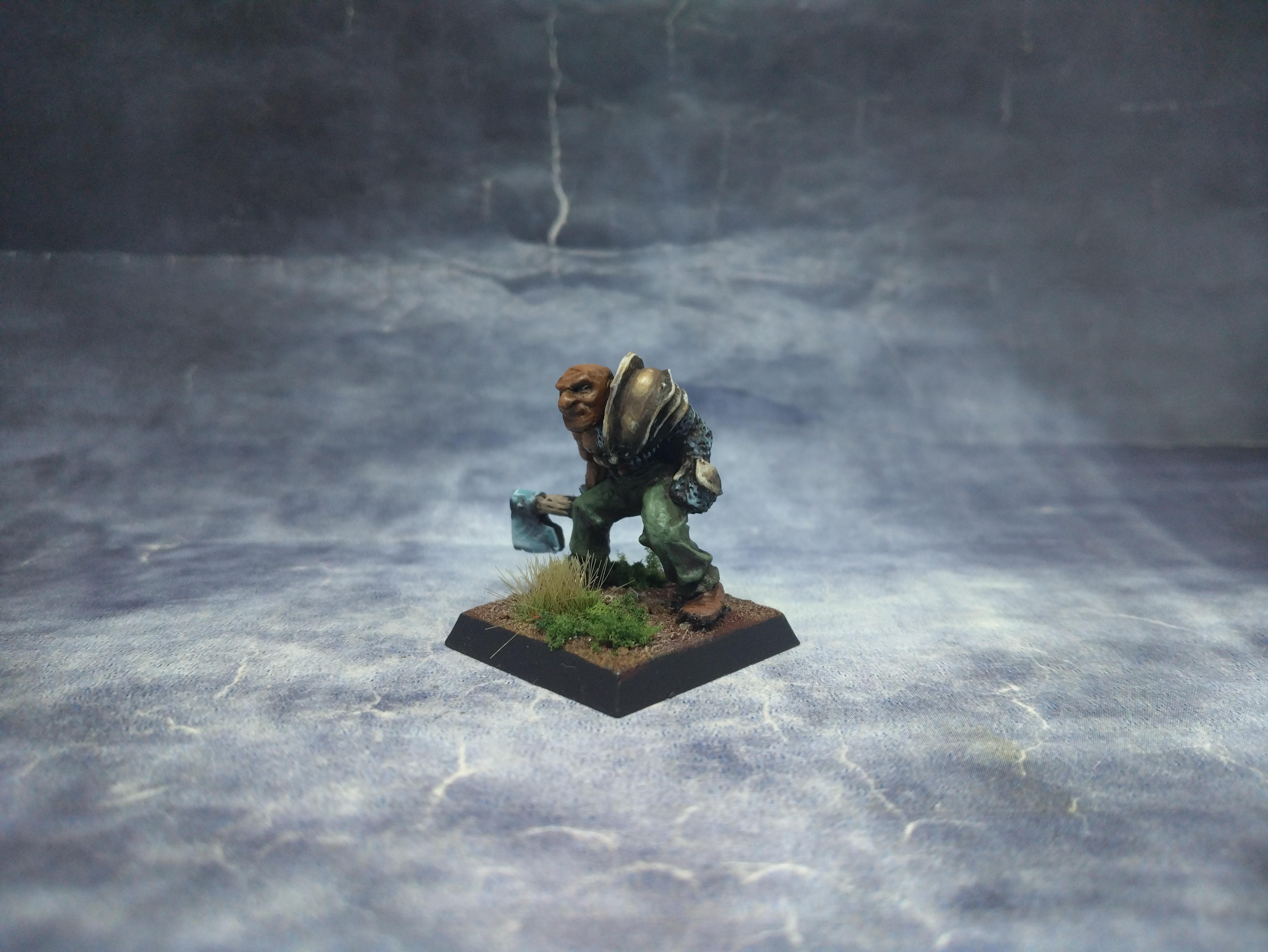April 2025, Chaos, Citadel, Games Workshop, Non-Metallic Metal, Out Of Production, Thug
