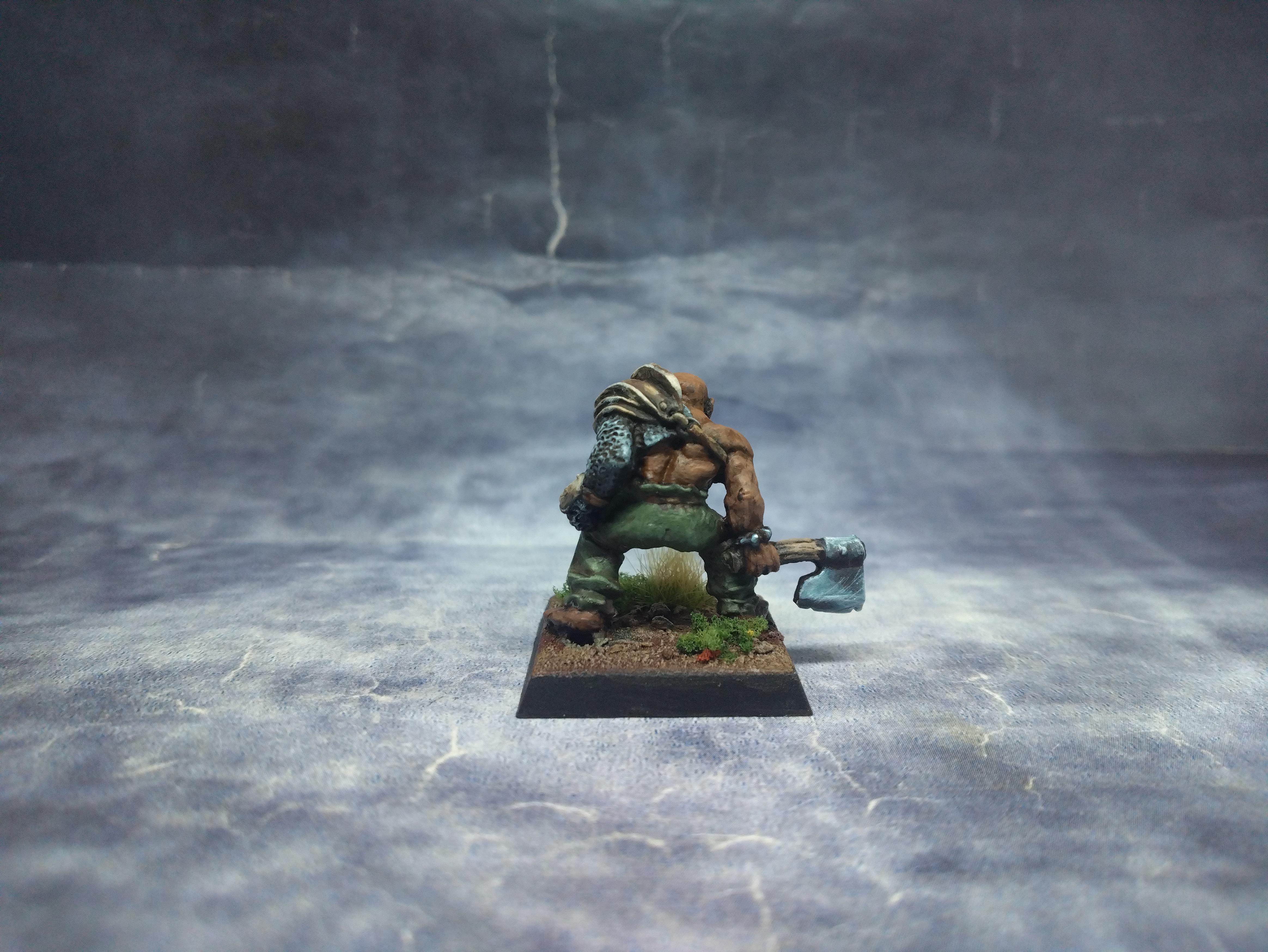 April 2025, Chaos, Citadel, Games Workshop, Non-Metallic Metal, Out Of Production, Thug