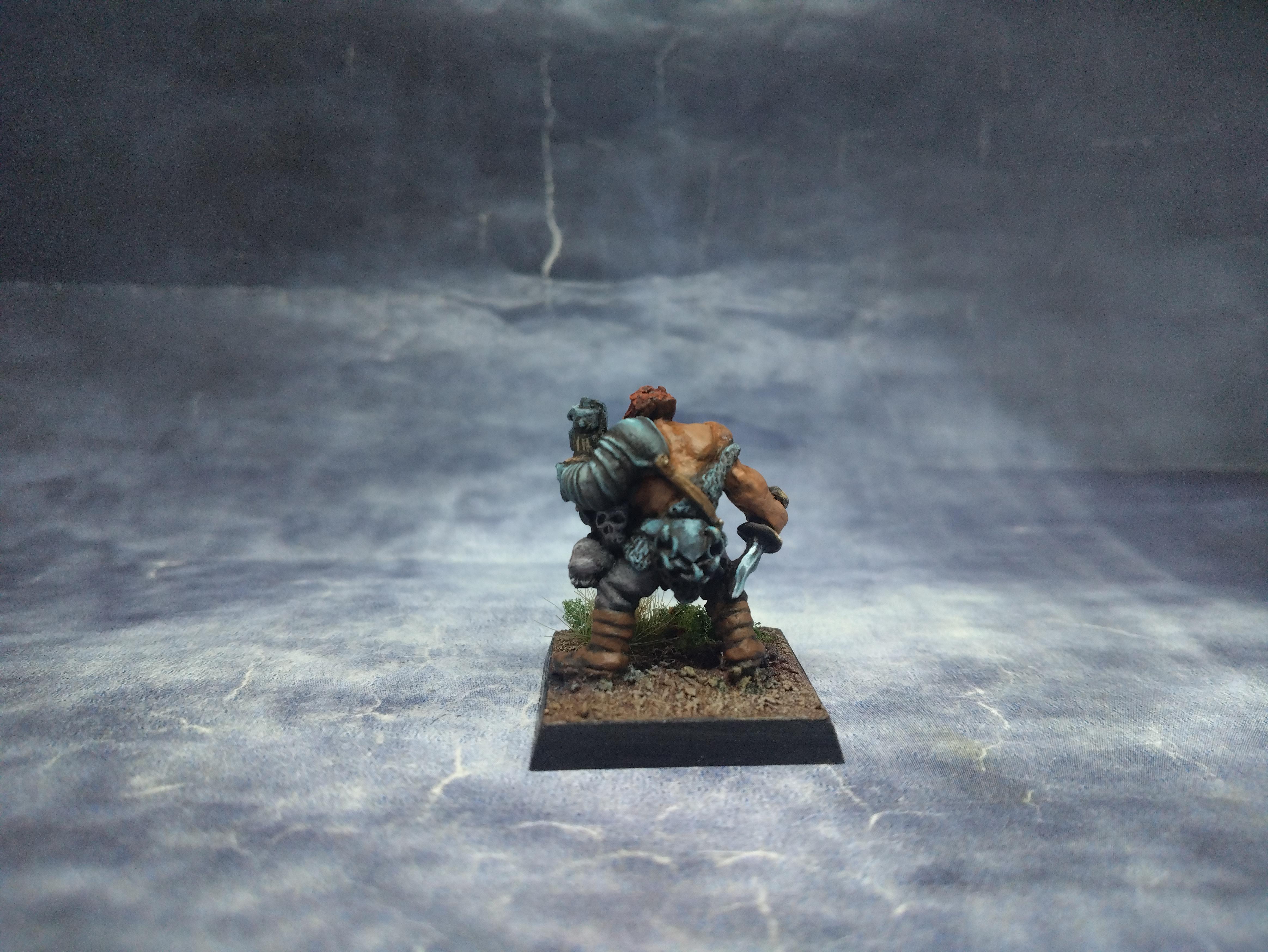 April 2025, Chaos, Citadel, Games Workshop, Non-Metallic Metal, Out Of Production, Thug