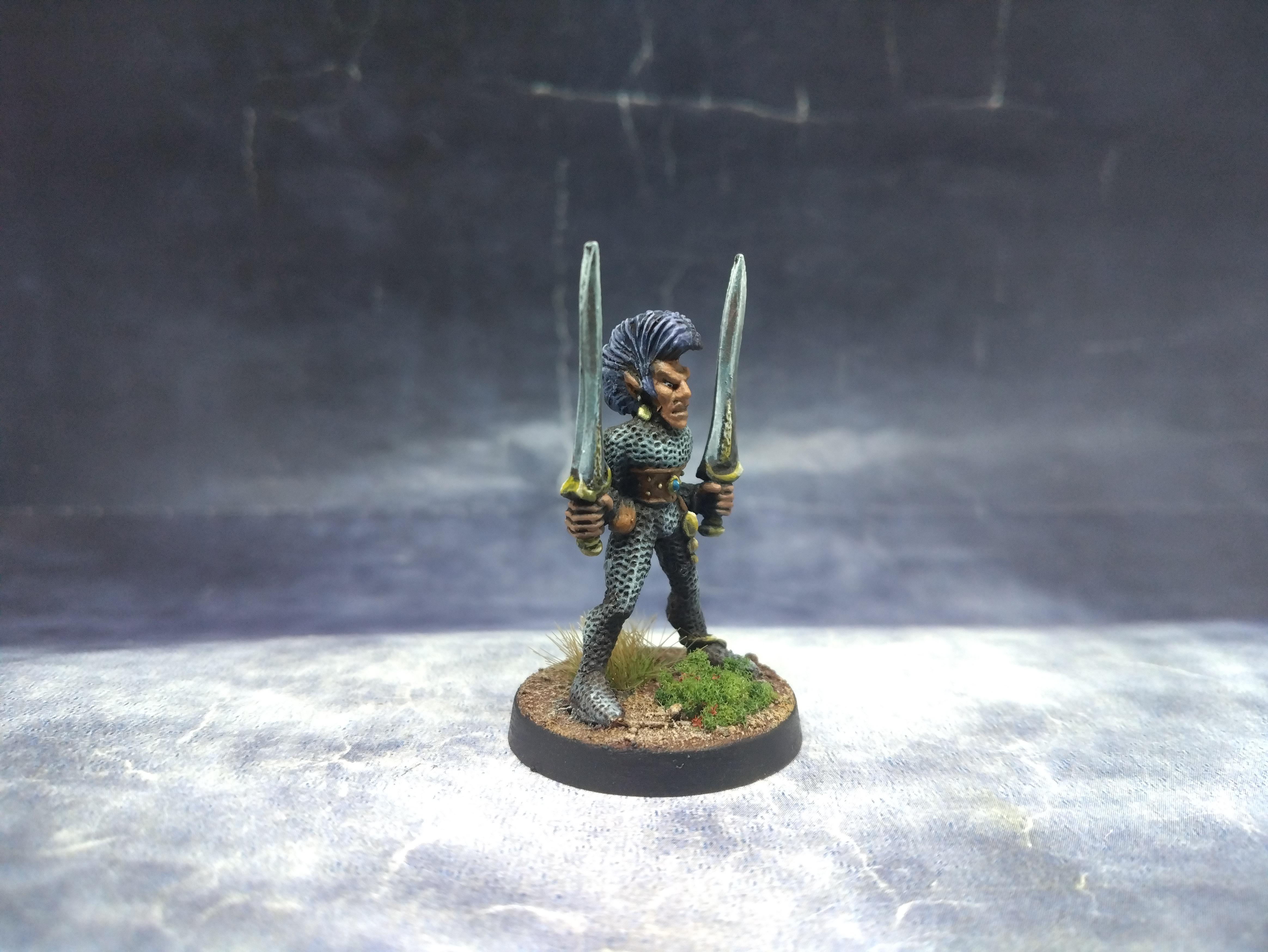April 2025, Citadel, Elves, Games Workshop, Out Of Production, Wardancer