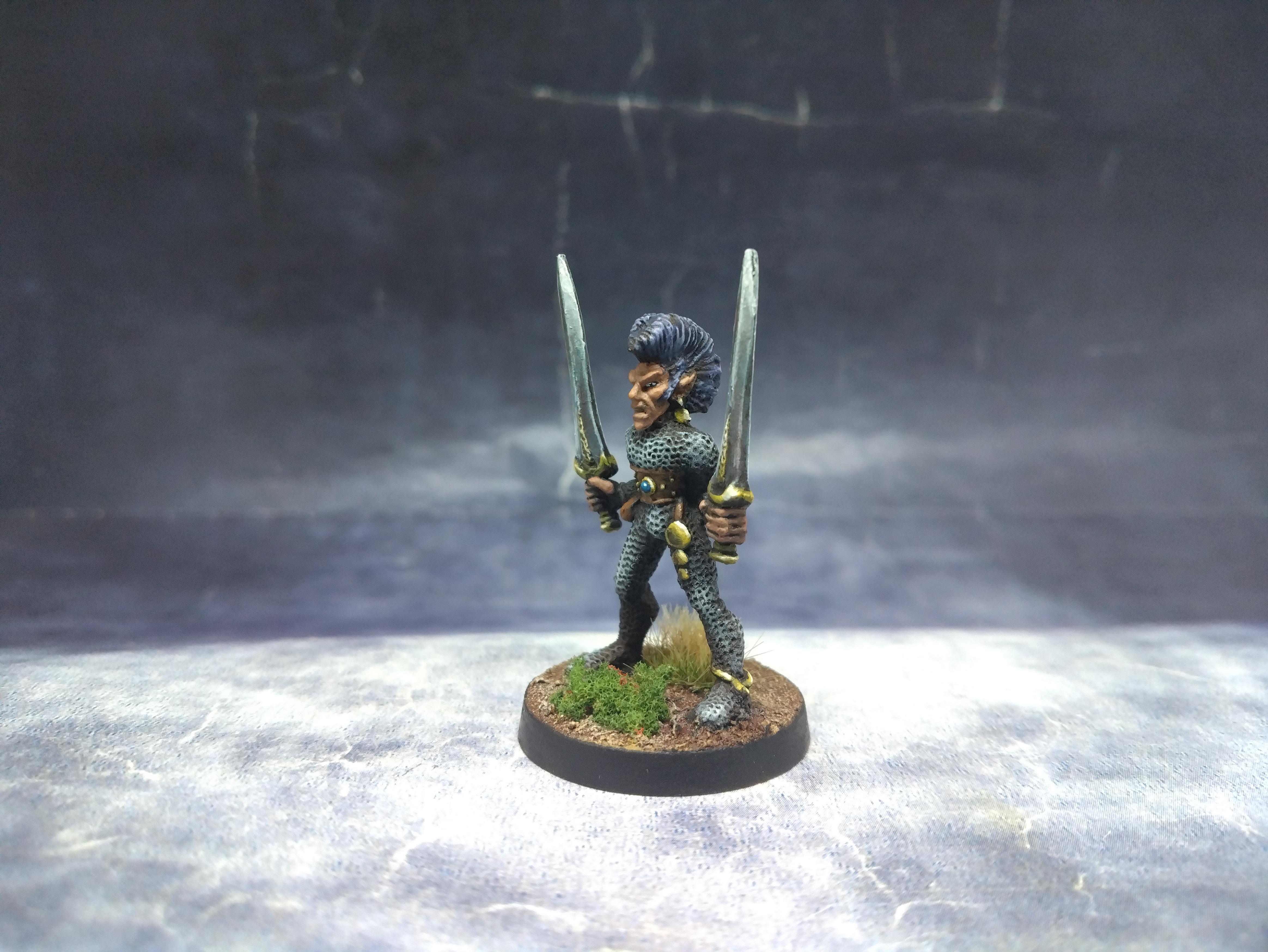 April 2025, Citadel, Elves, Games Workshop, Out Of Production, Wardancer