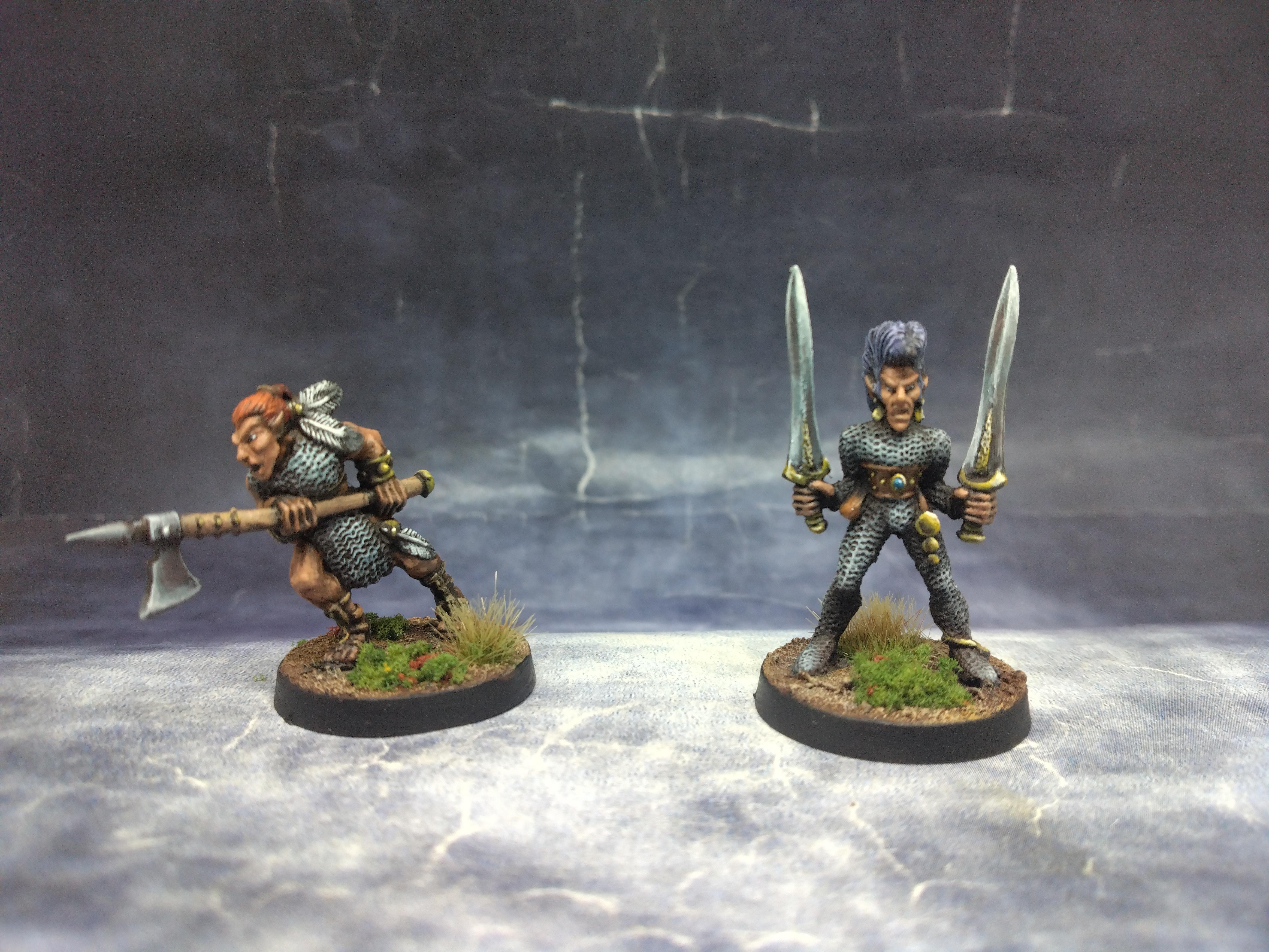 April 2025, Citadel, Elves, Games Workshop, Out Of Production, Wardancer