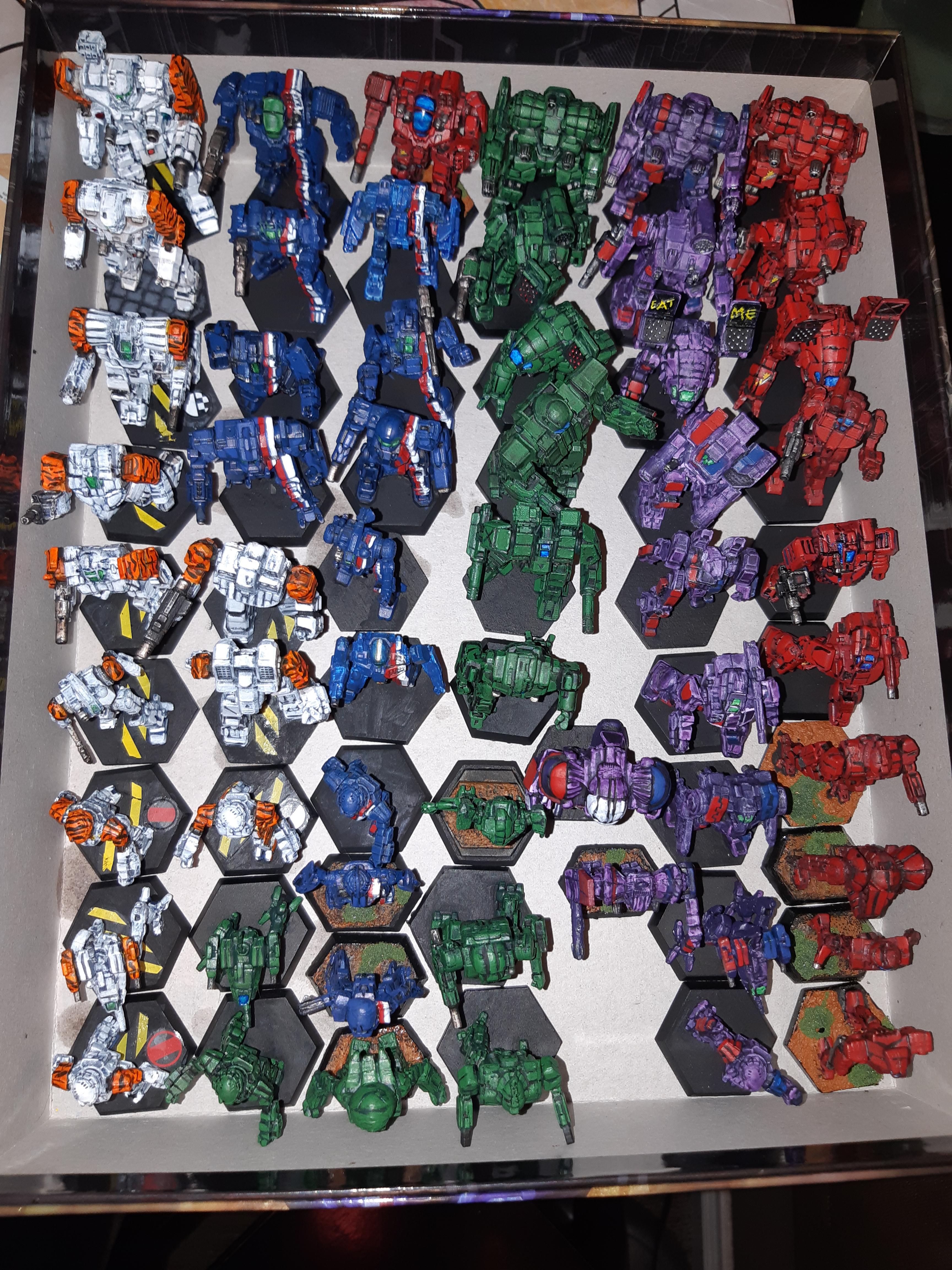 House Liao mech basing will have water features
