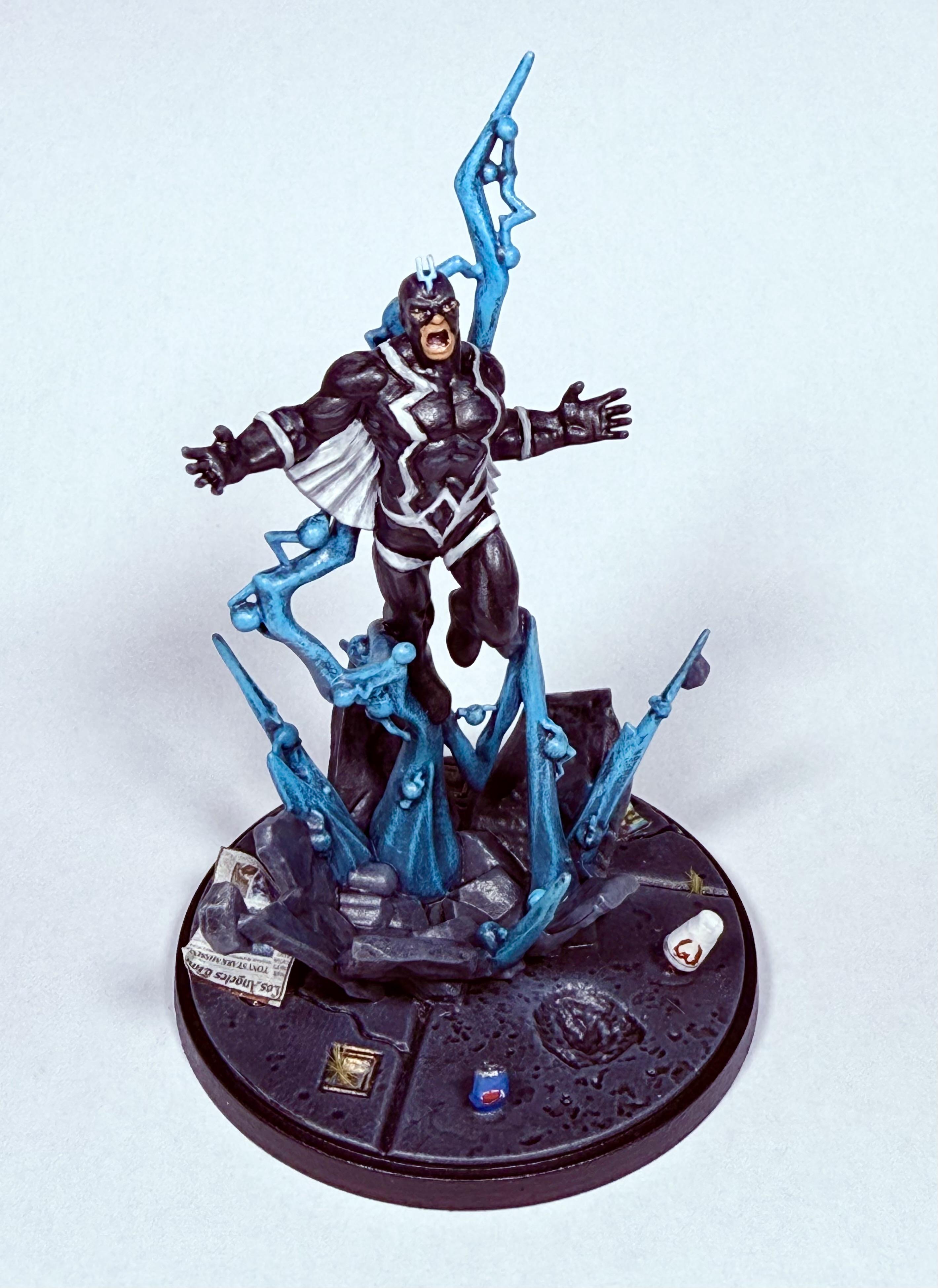 Amg, Atomic Mass Games, Infinity, Inhumans, Marvel Crisis Protocol, Mcp