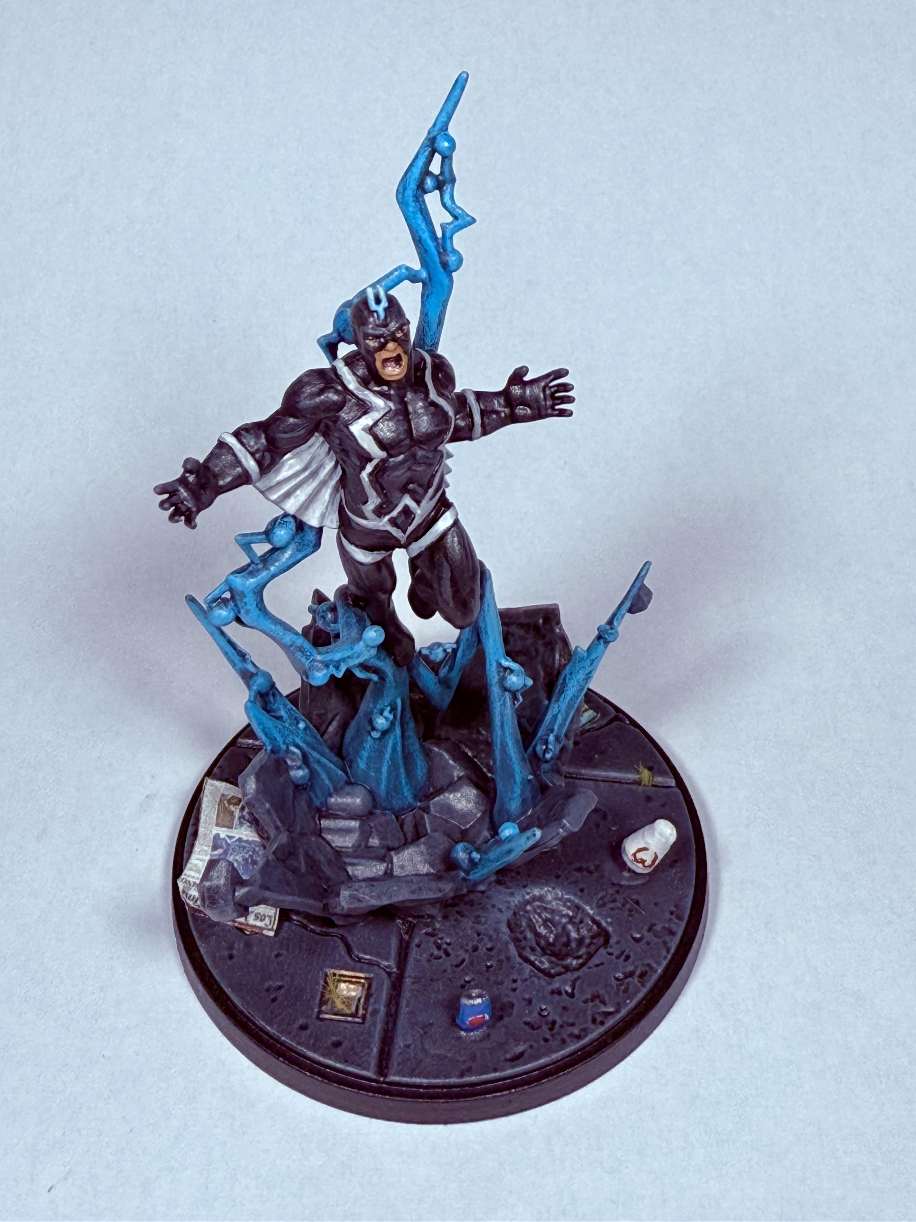 Amg, Atomic Mass Games, Infinity, Inhumans, Marvel Crisis Protocol, Mcp