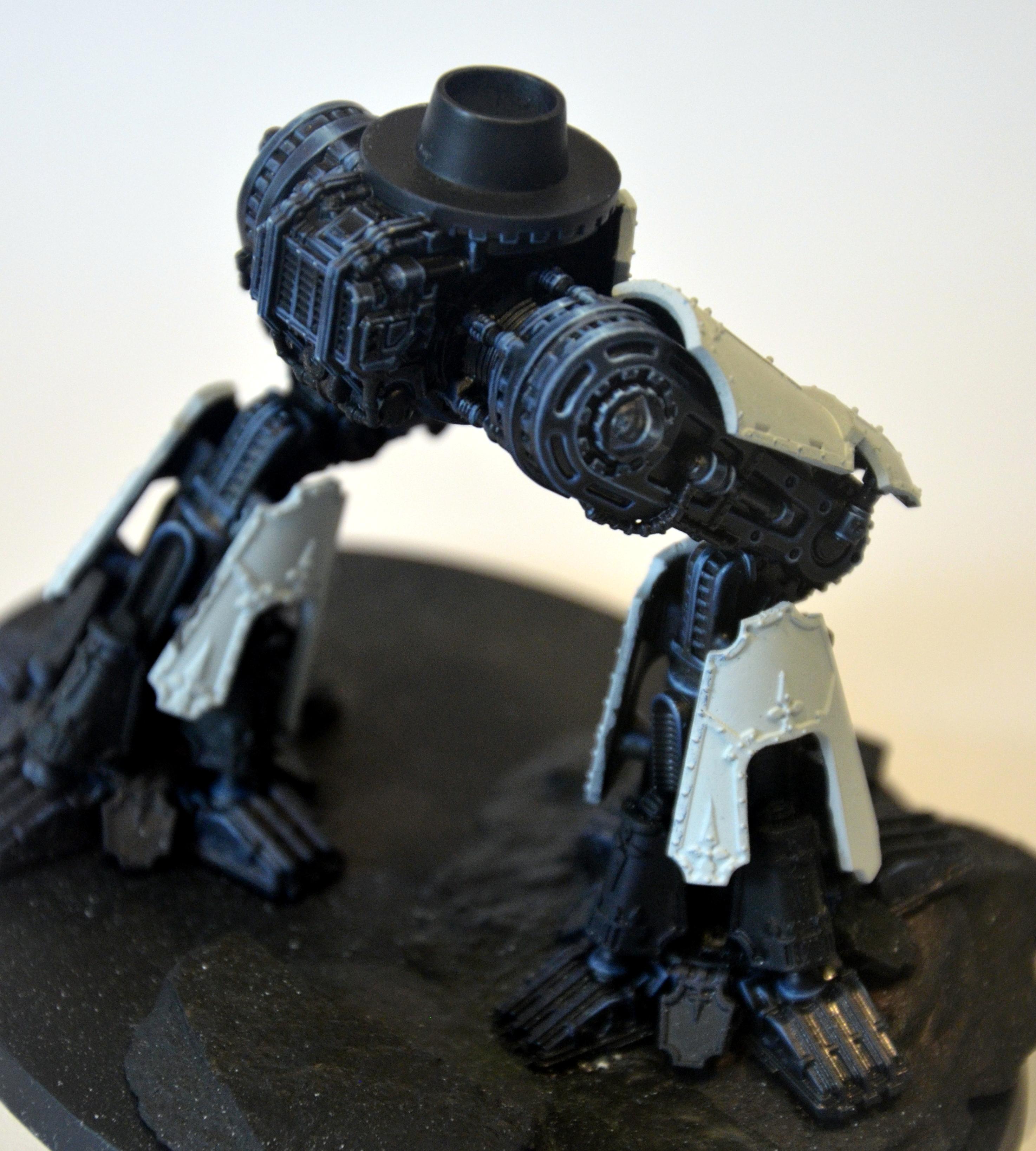Adeptus Titanicus, Titan, Warhammer 40,000, Warlord