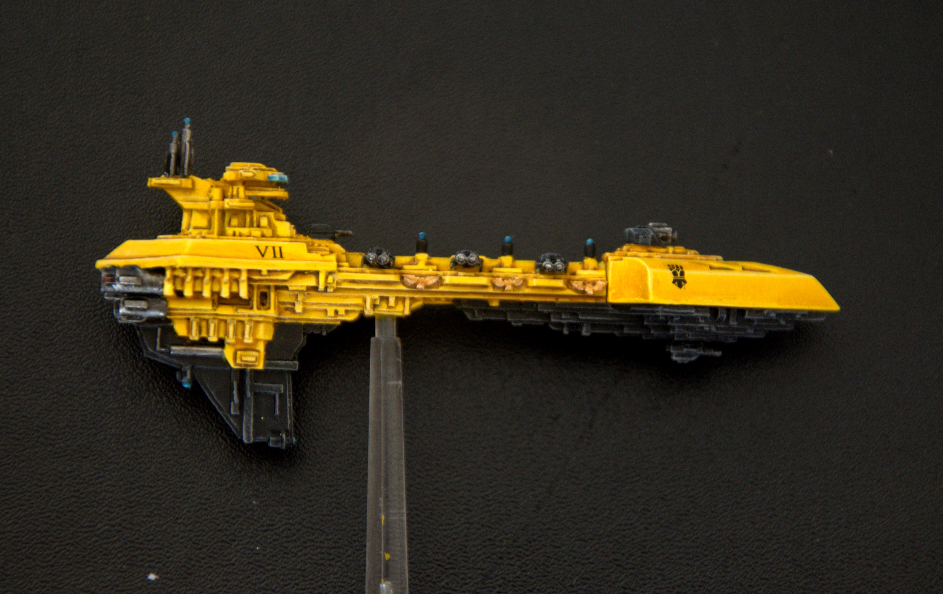 Battlefleet Gothic, Dauntless, Horus Heresy, Light Cruiser, Strike Cruiser, Warhammer 40,000