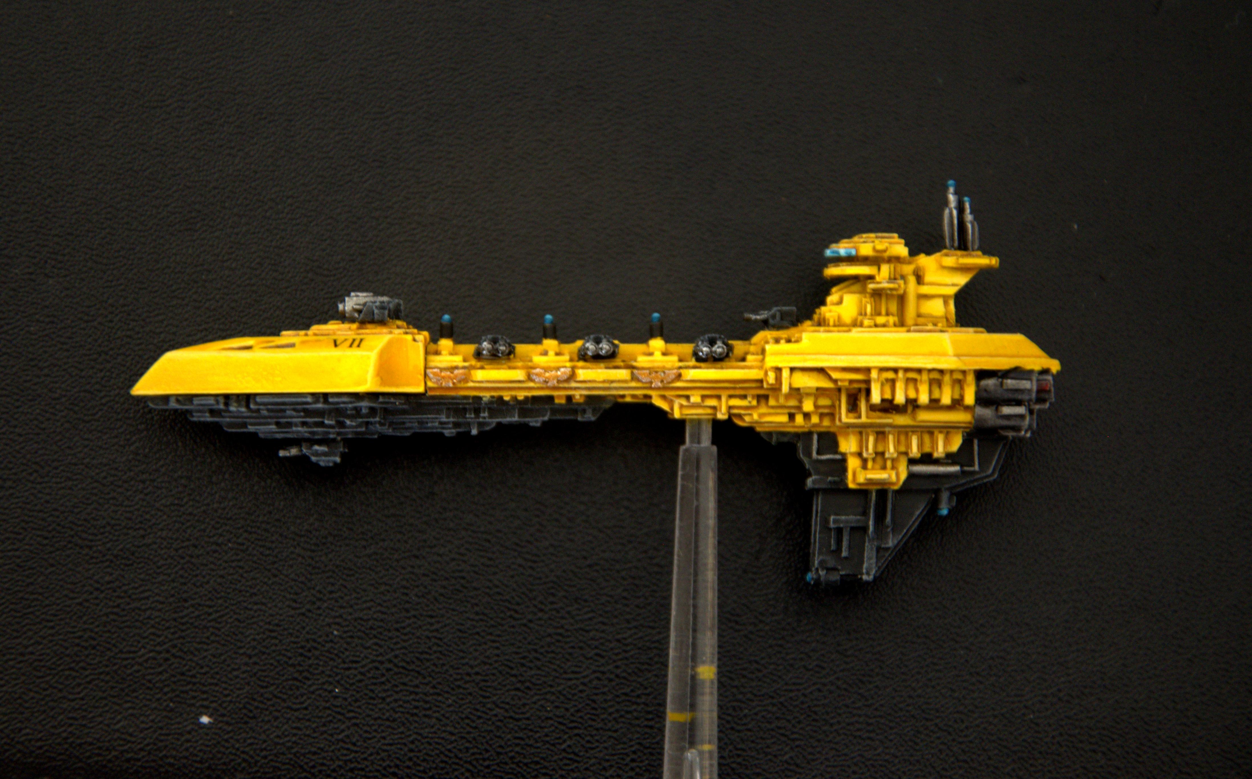 Battlefleet Gothic, Dauntless, Horus Heresy, Light Cruiser, Strike Cruiser, Warhammer 40,000