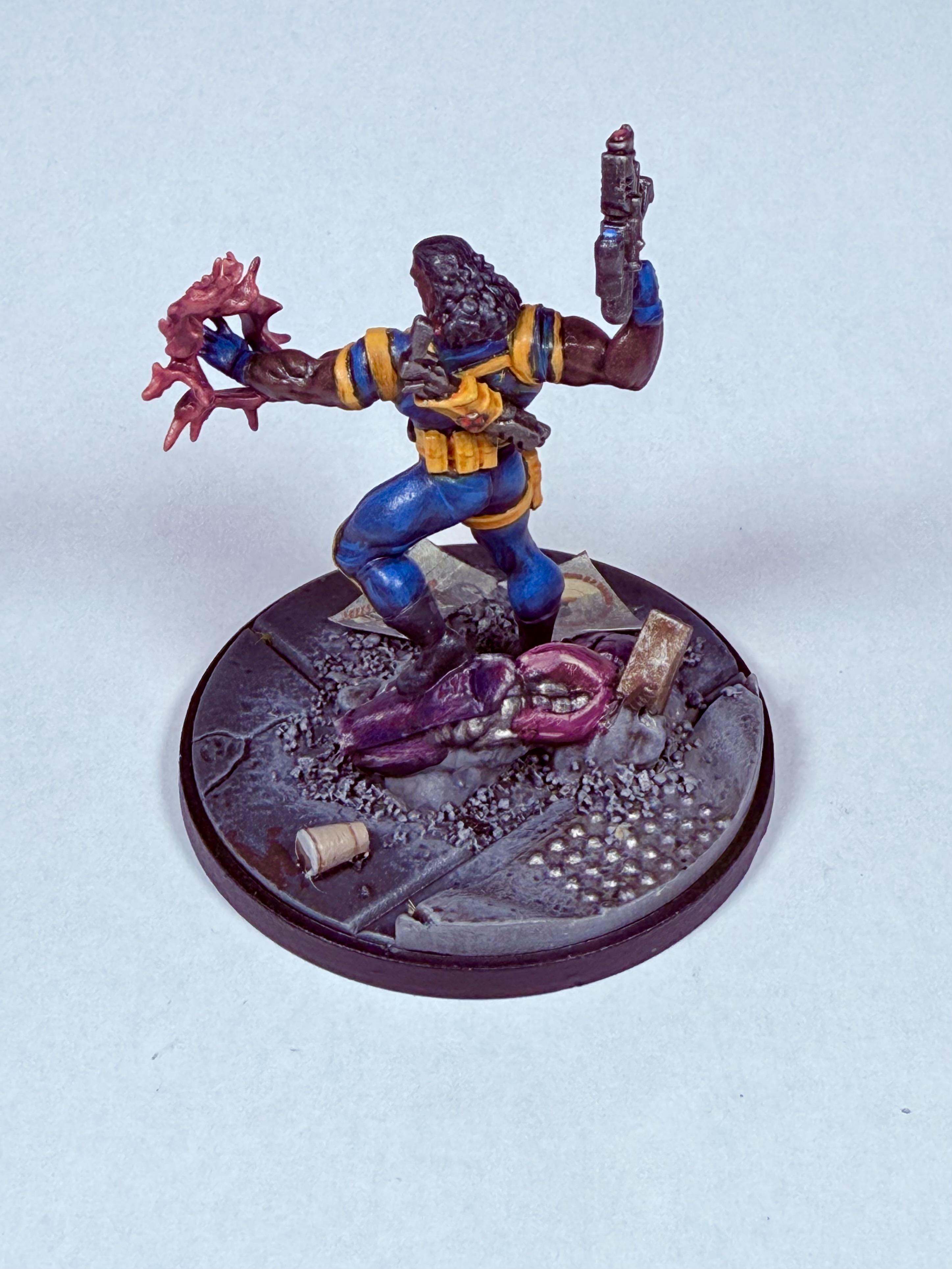 Amg, Atomic Mass Games, Infinity, Marvel Crisis Protocol, Mcp, Mutant, X-men