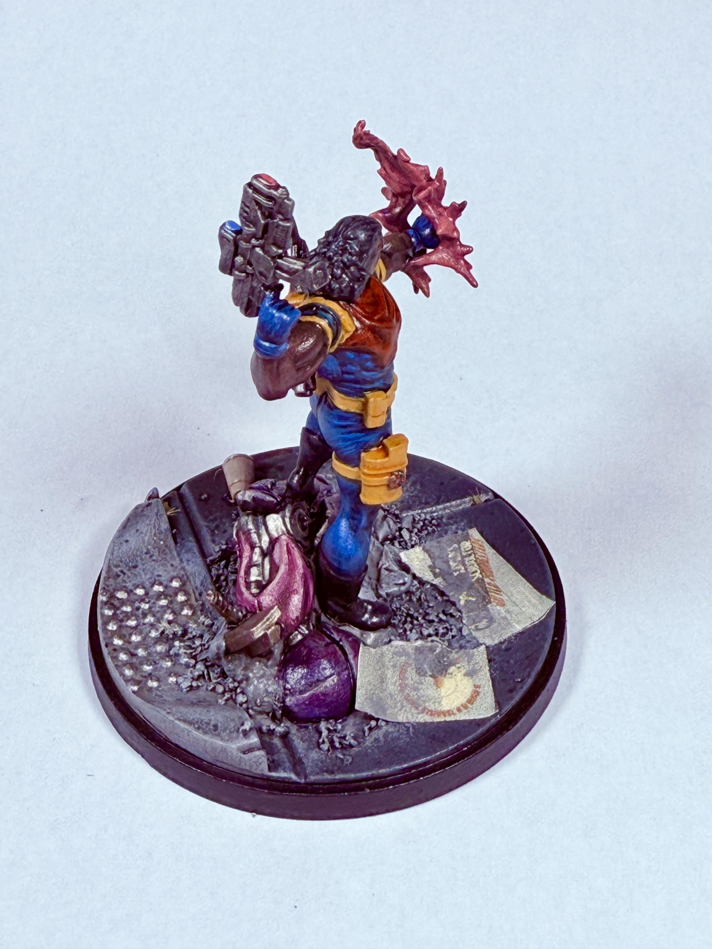 Amg, Atomic Mass Games, Infinity, Marvel Crisis Protocol, Mcp, Mutant, X-men