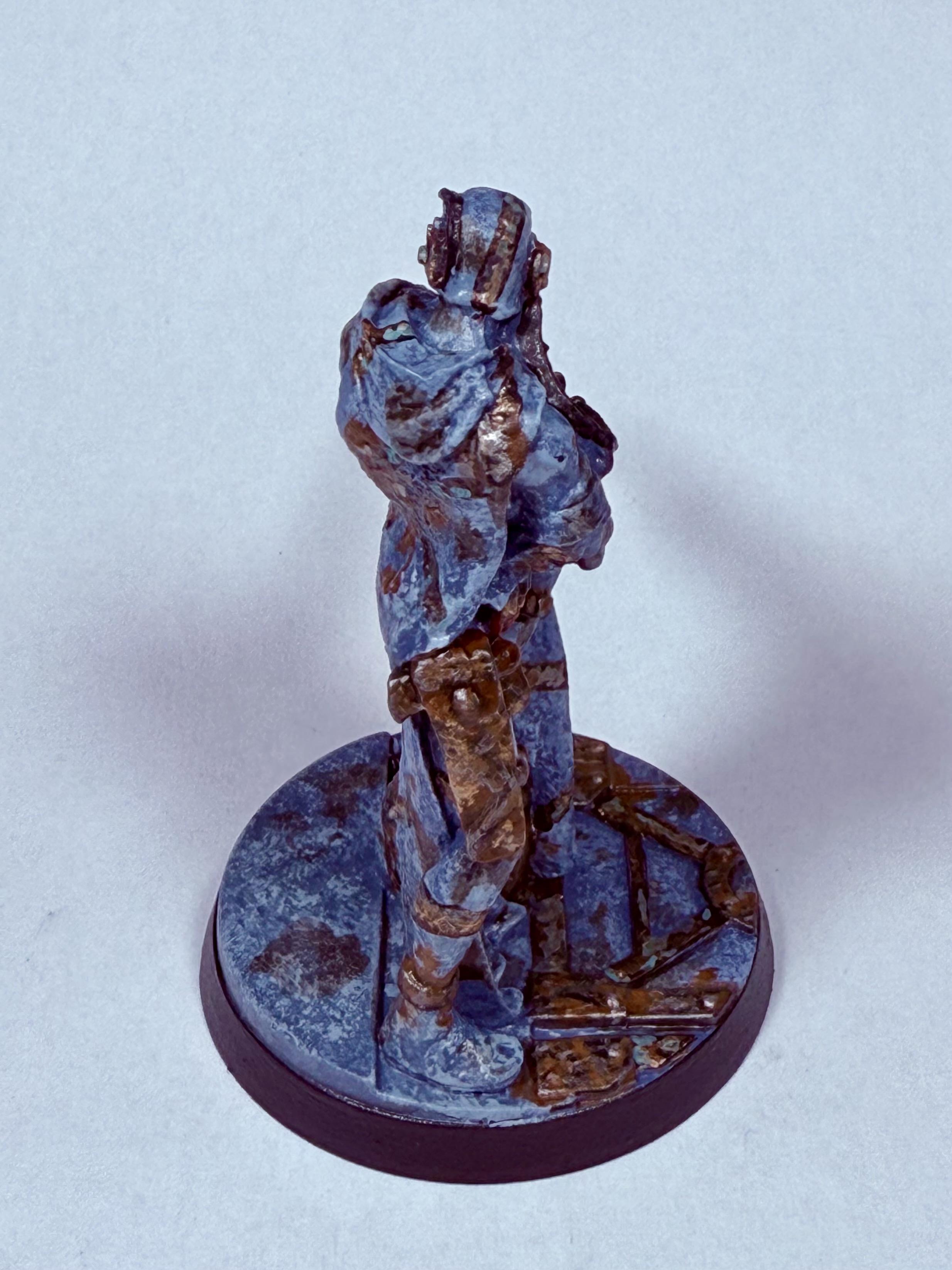 40 000, 54mm, Assassin, Inquisitor, Vindicare, Warhammer 40,000, Warhammer Fantasy