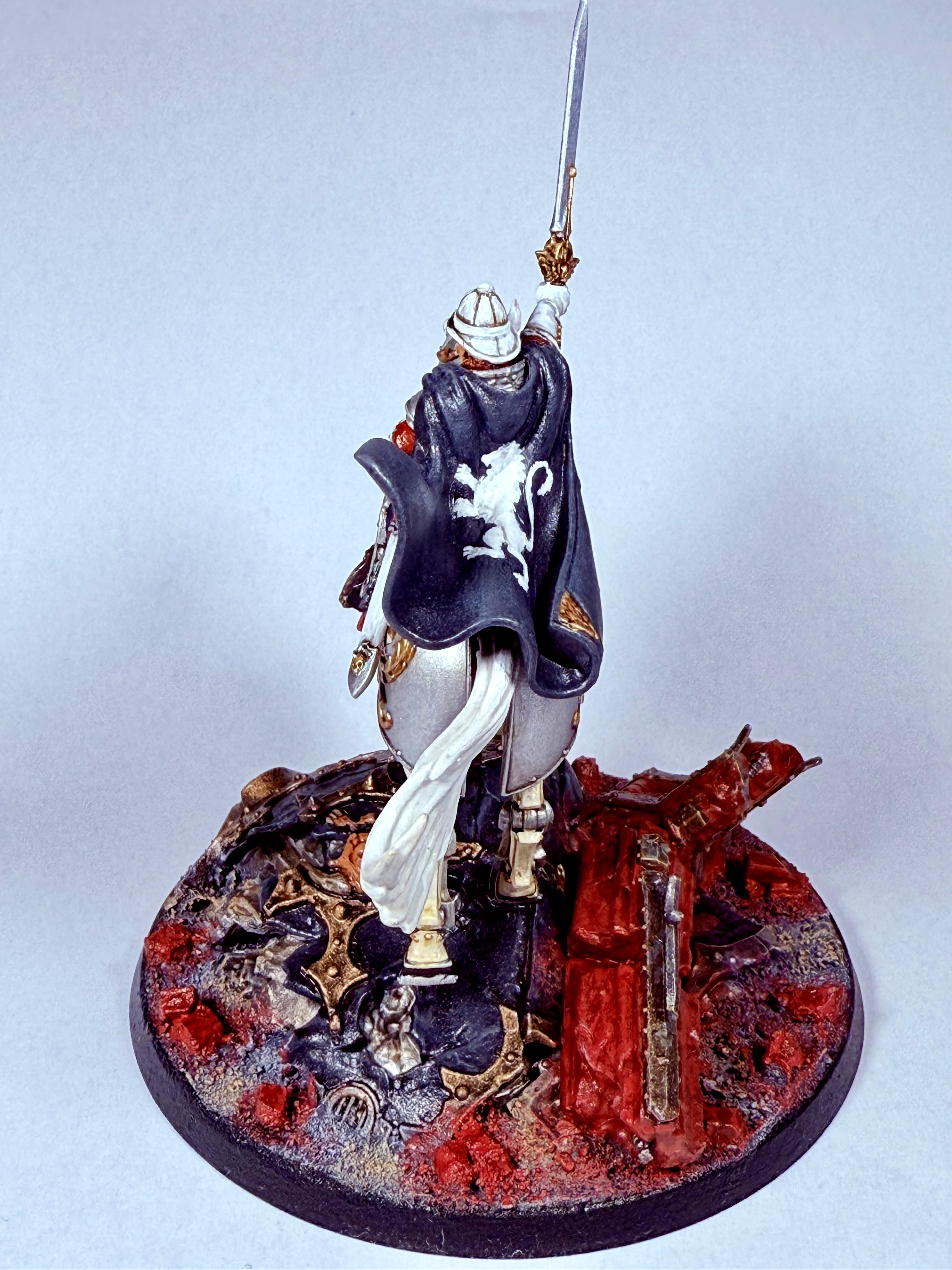 40 000, Astra Militarum, Imperial Guard, Lord Solar, Praetoria, Warhammer 40,000, Warhammer Fantasy