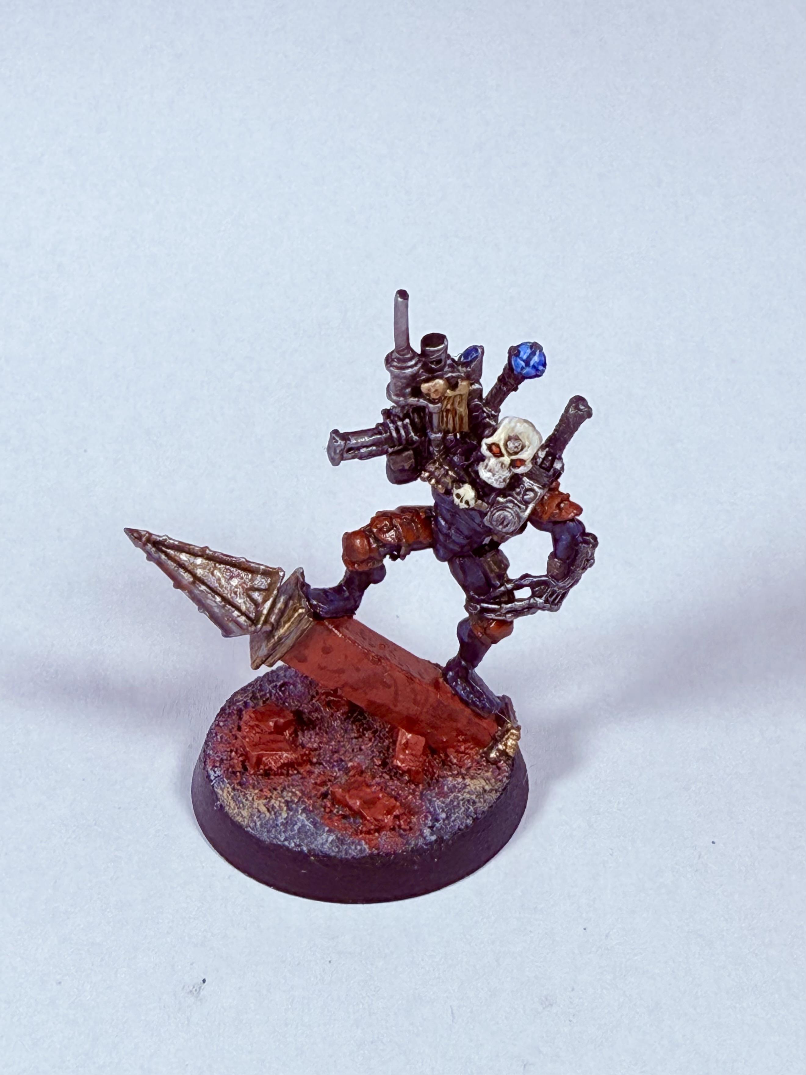 40 000, Assassin, Imperial Agent, Warhammer 40,000, Warhammer Fantasy