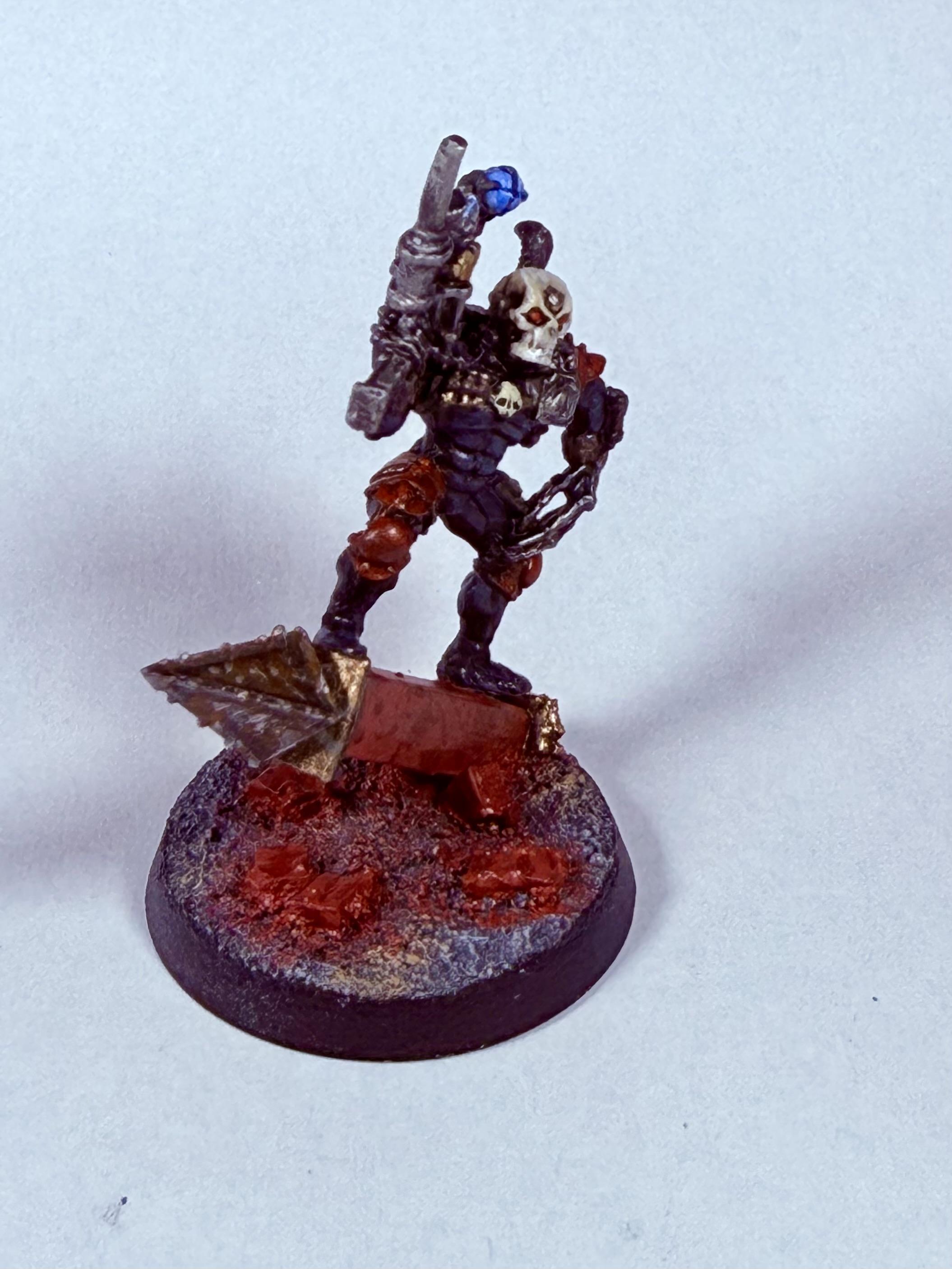 40 000, Assassin, Imperial Agent, Warhammer 40,000, Warhammer Fantasy