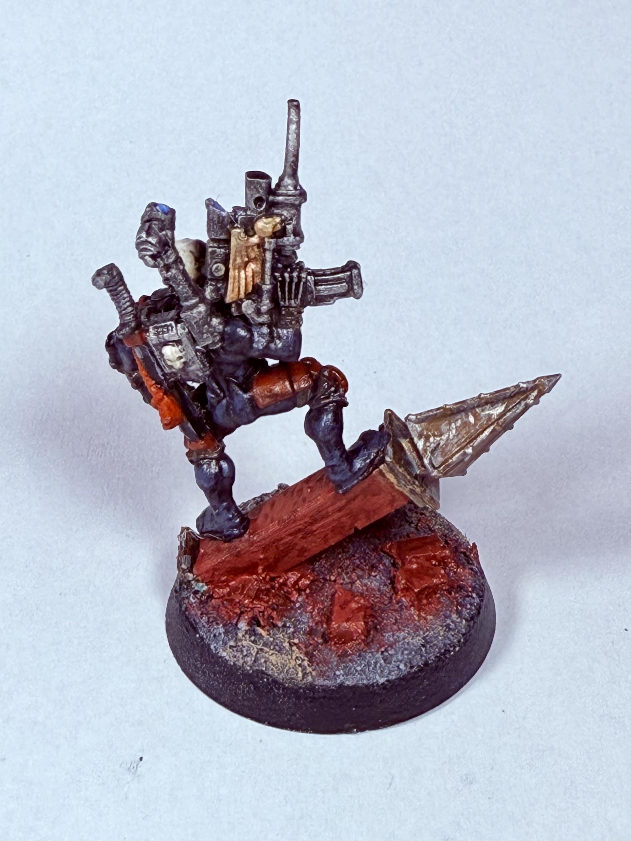 40 000, Assassin, Imperial Agent, Warhammer 40,000, Warhammer Fantasy