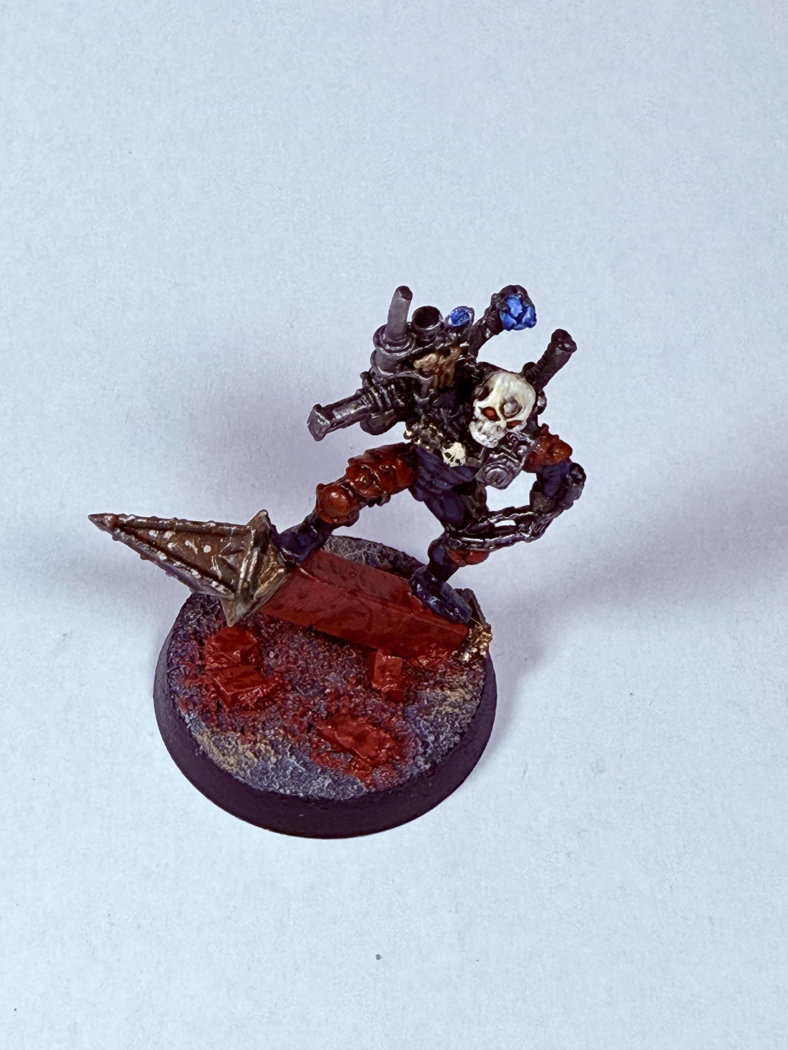 40 000, Assassin, Imperial Agent, Warhammer 40,000, Warhammer Fantasy