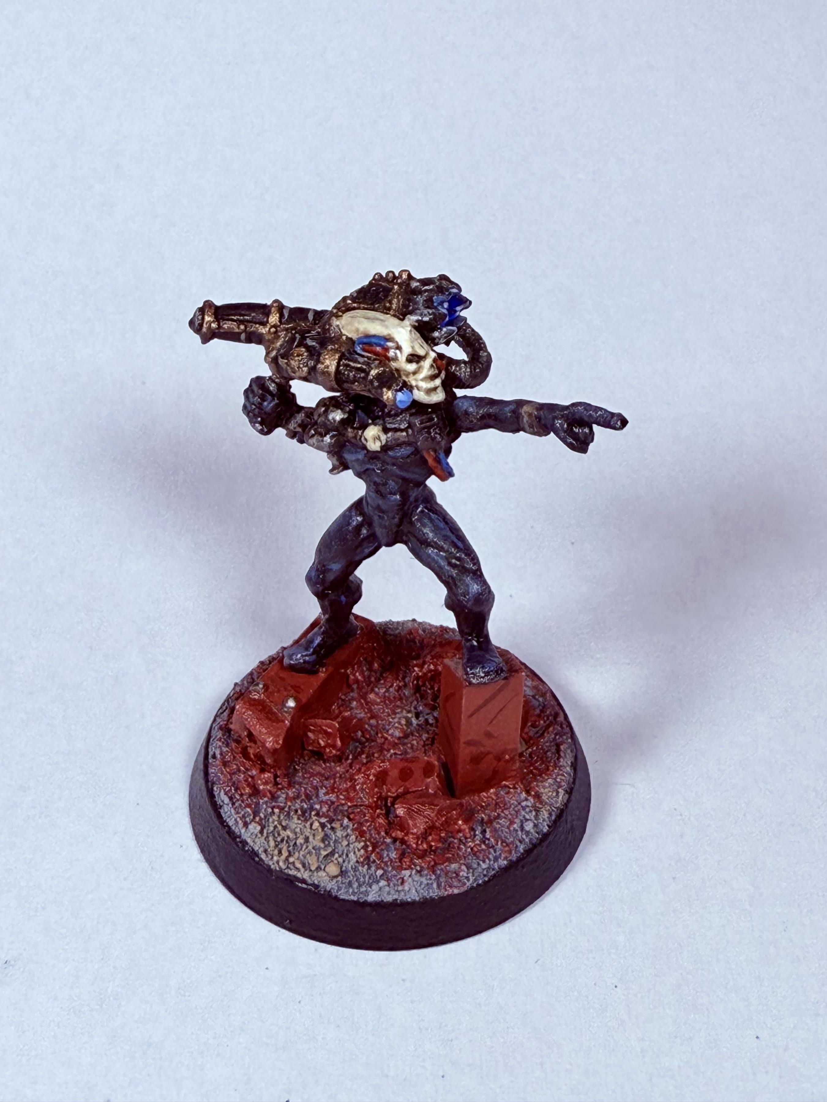 40 000, Assassin, Imperial Agent, Warhammer 40,000, Warhammer Fantasy