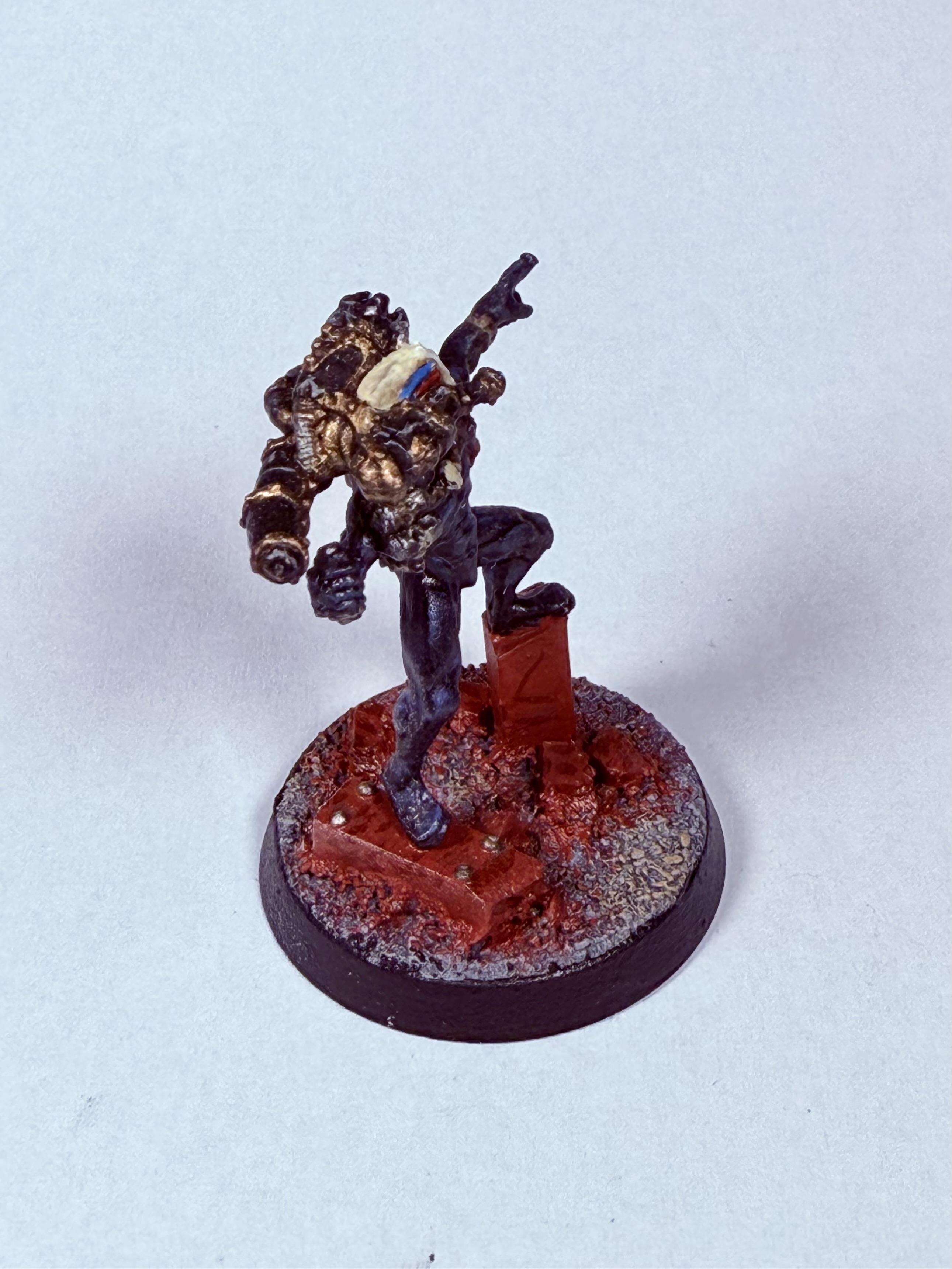 40 000, Assassin, Imperial Agent, Warhammer 40,000, Warhammer Fantasy