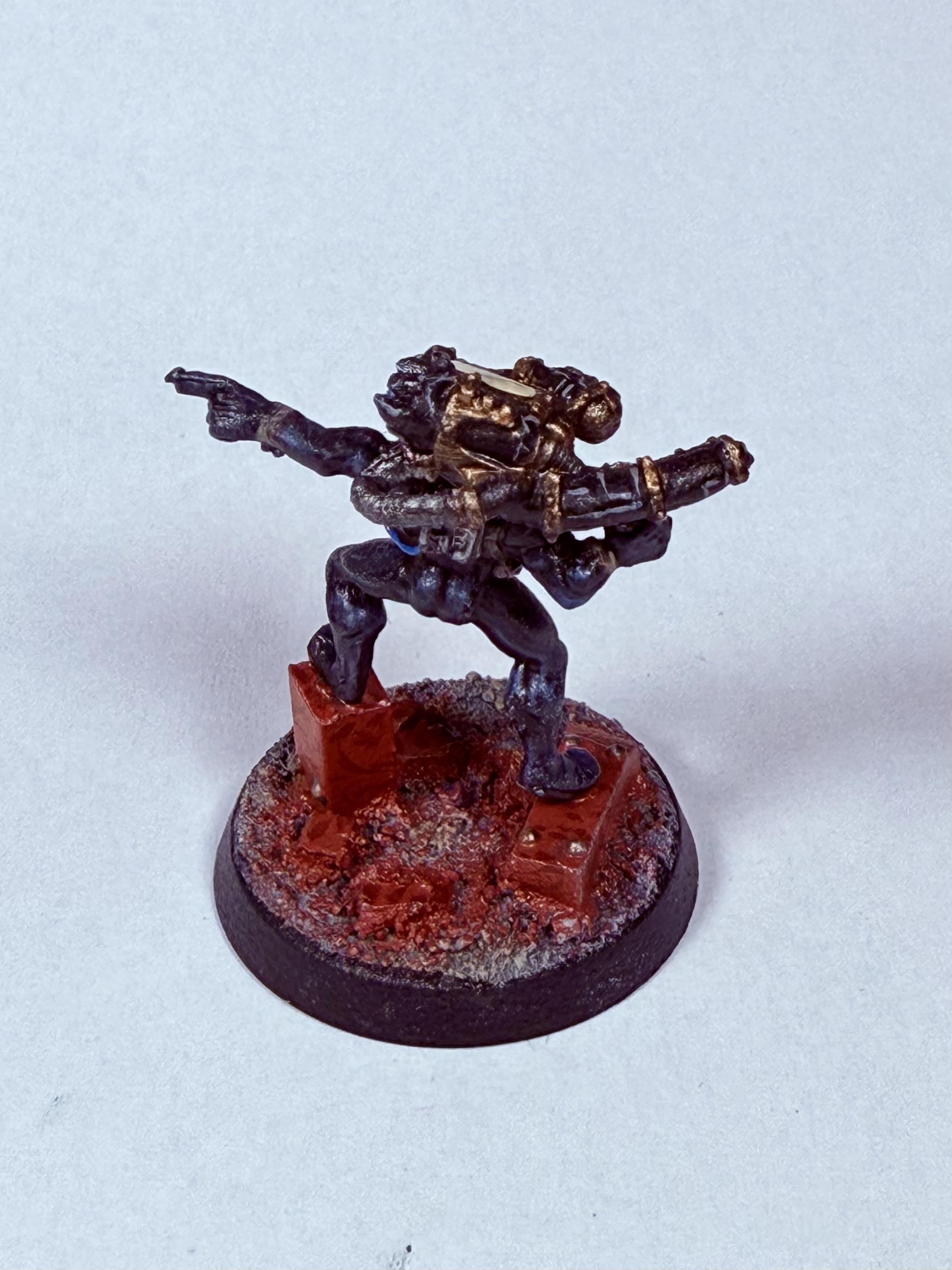 40 000, Assassin, Imperial Agent, Warhammer 40,000, Warhammer Fantasy