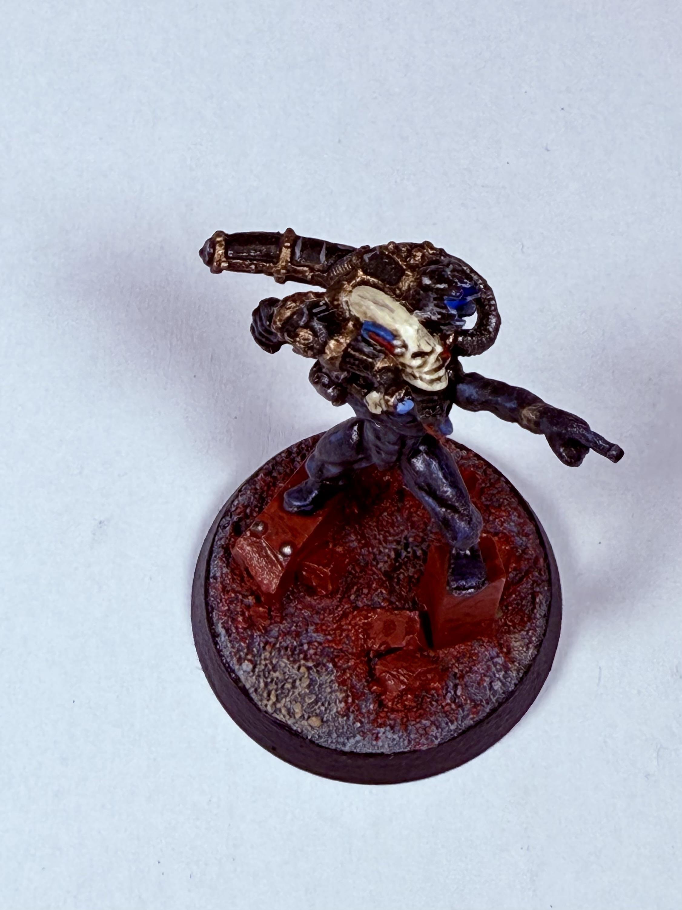 40 000, Assassin, Imperial Agent, Warhammer 40,000, Warhammer Fantasy