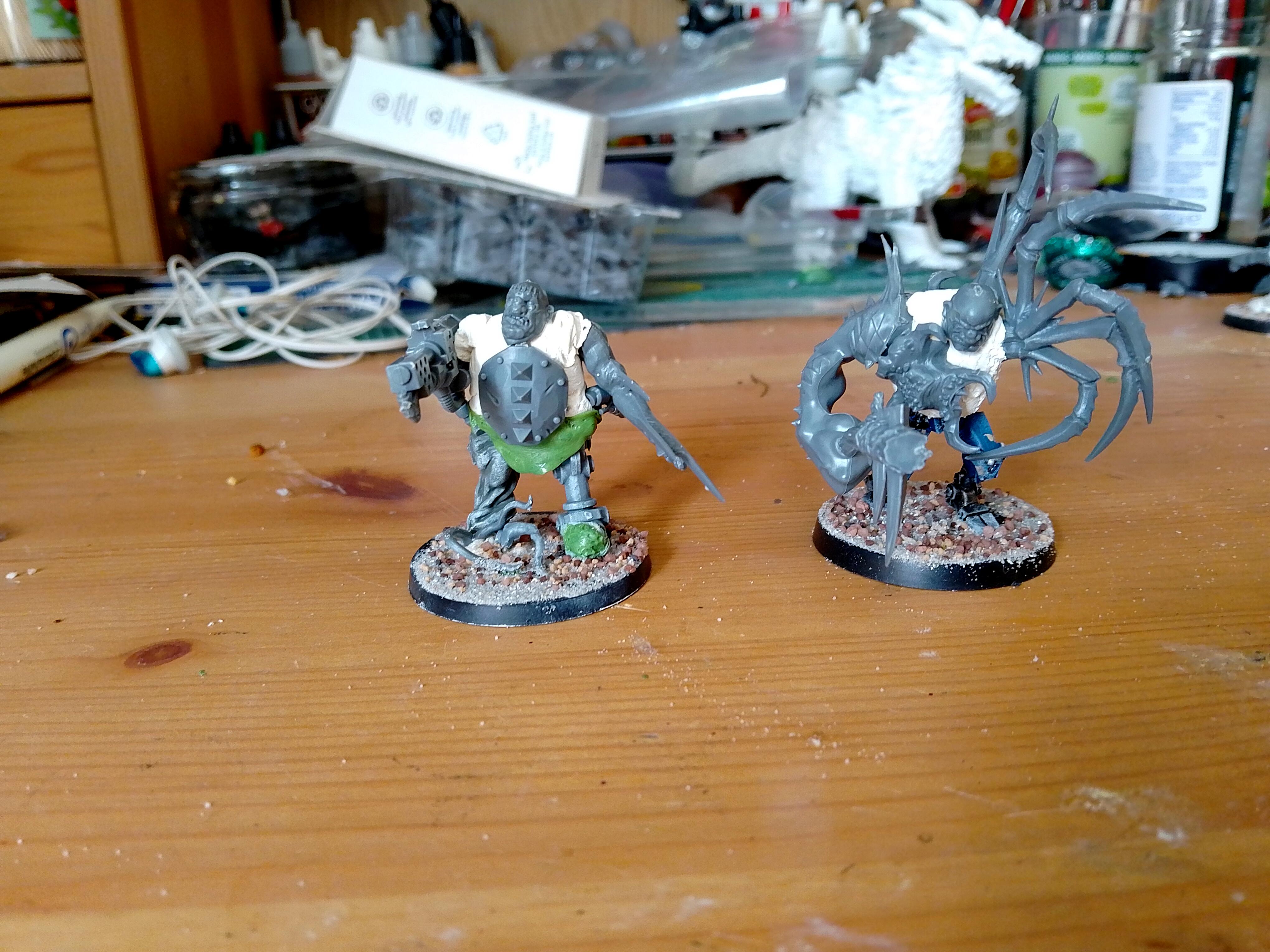 Big Mutants - Ogryn bitz front