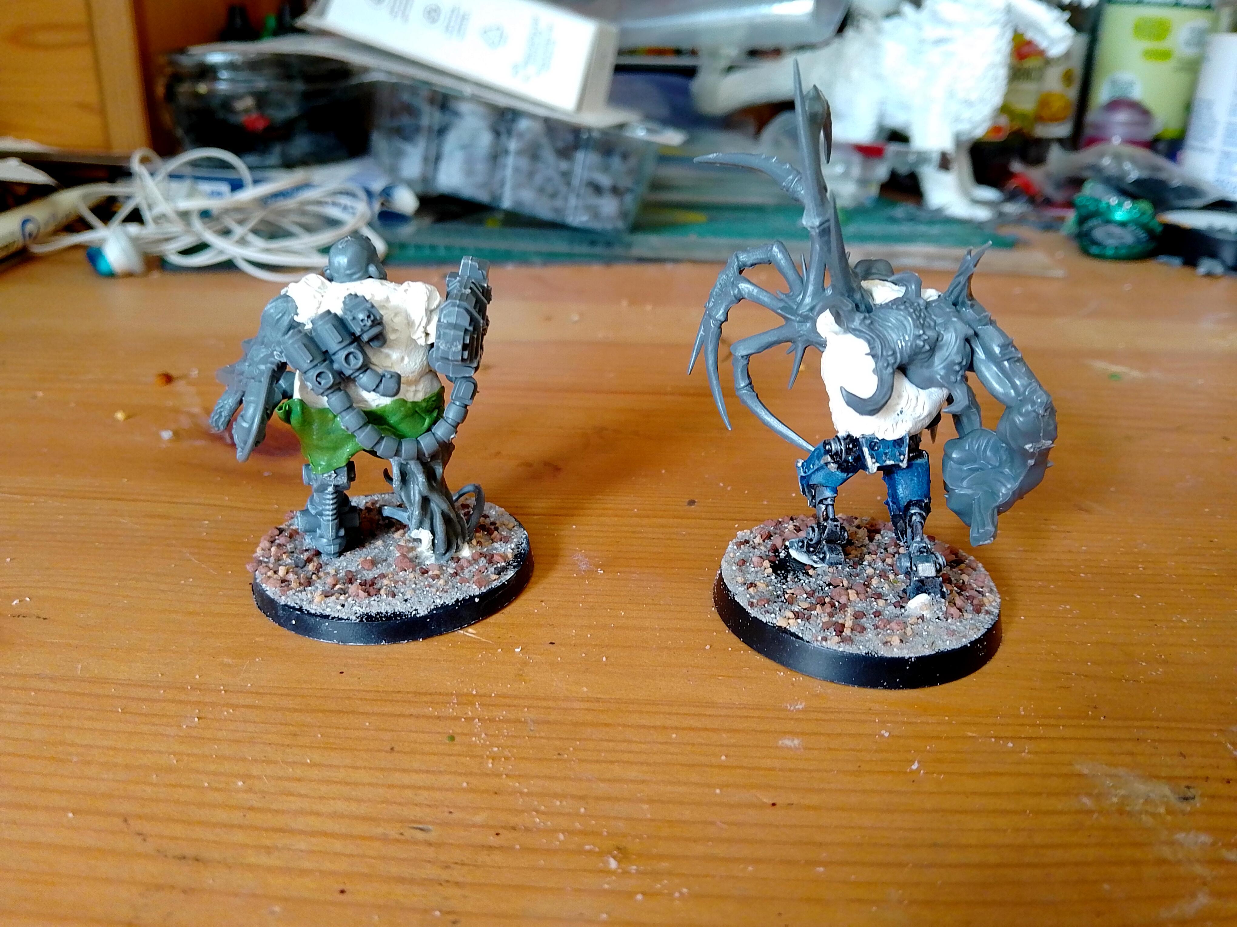 Big Mutants - Ogryn Bitz - Back