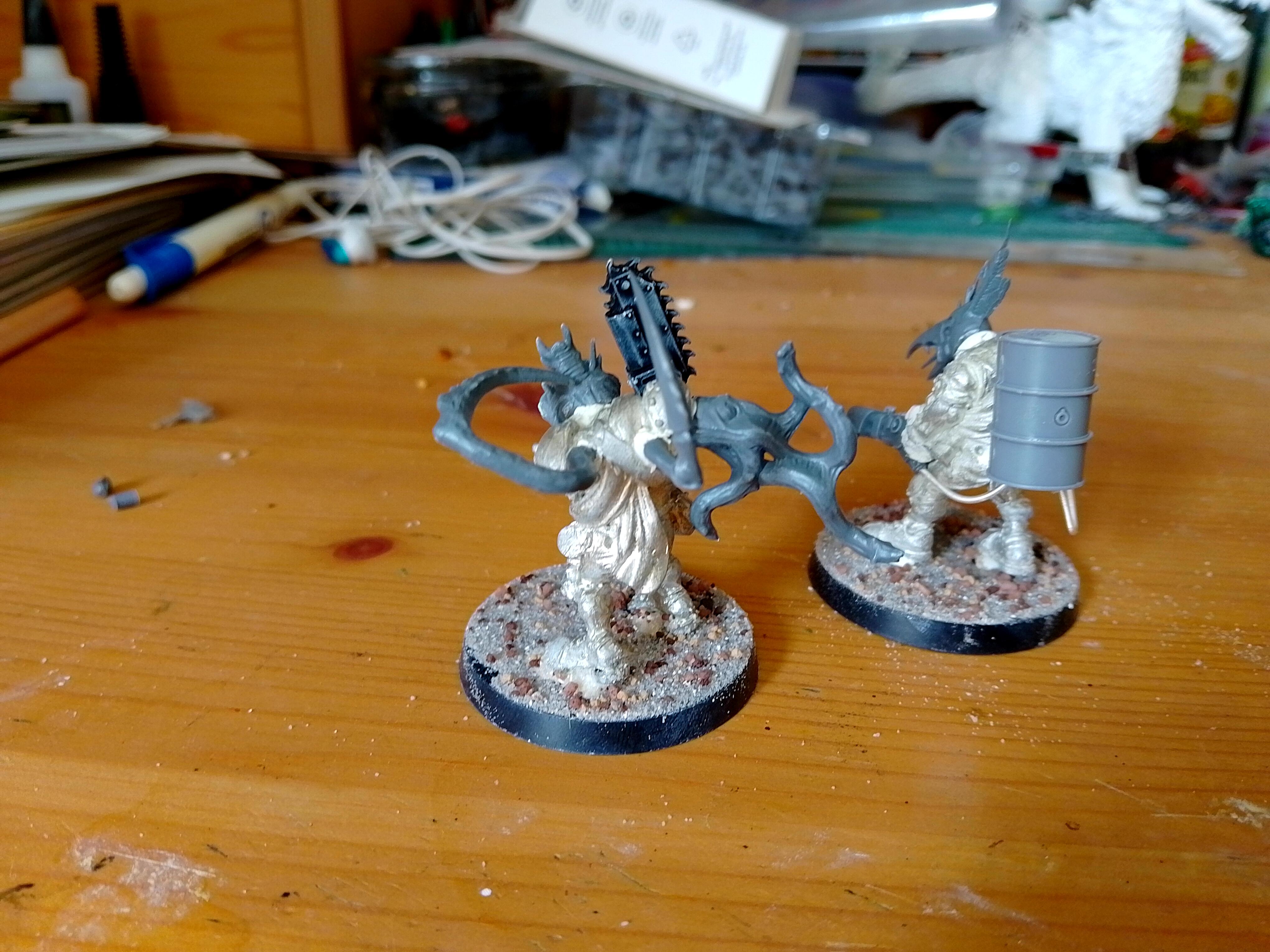 Big Mutants - scattergunners - back