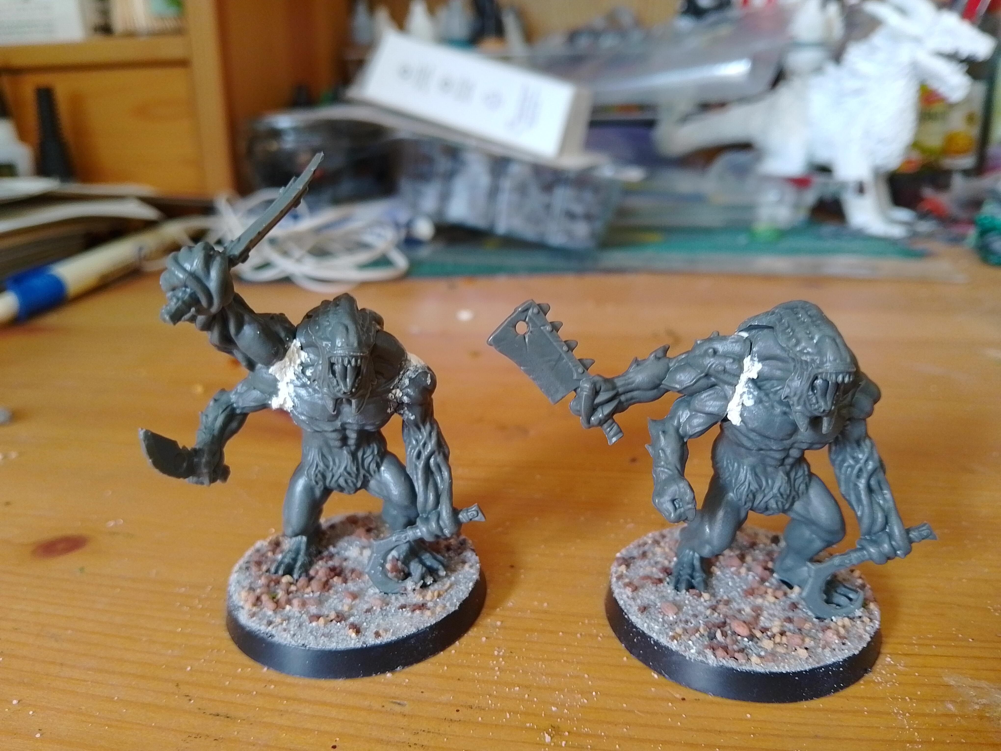 Big Mutants - Nightstalkers