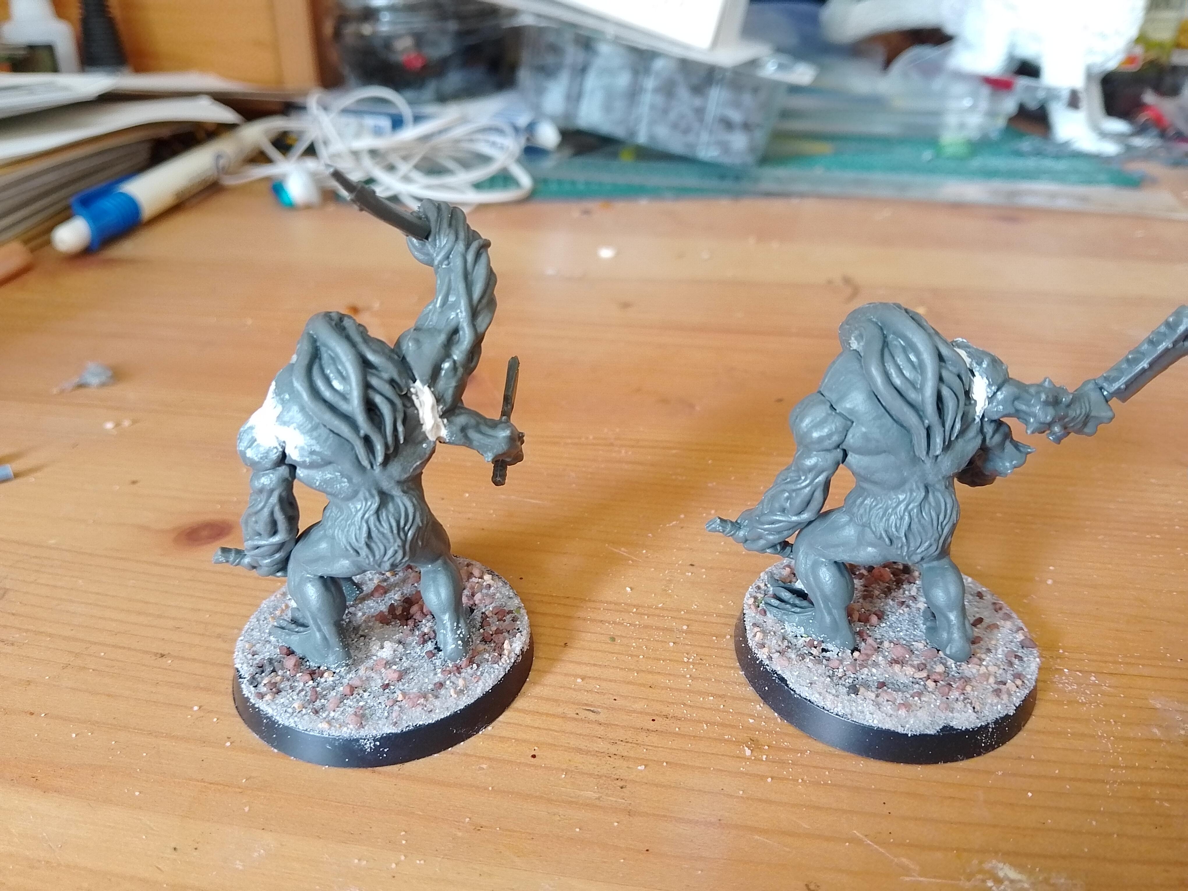 Big Mutants - Nightstalkers