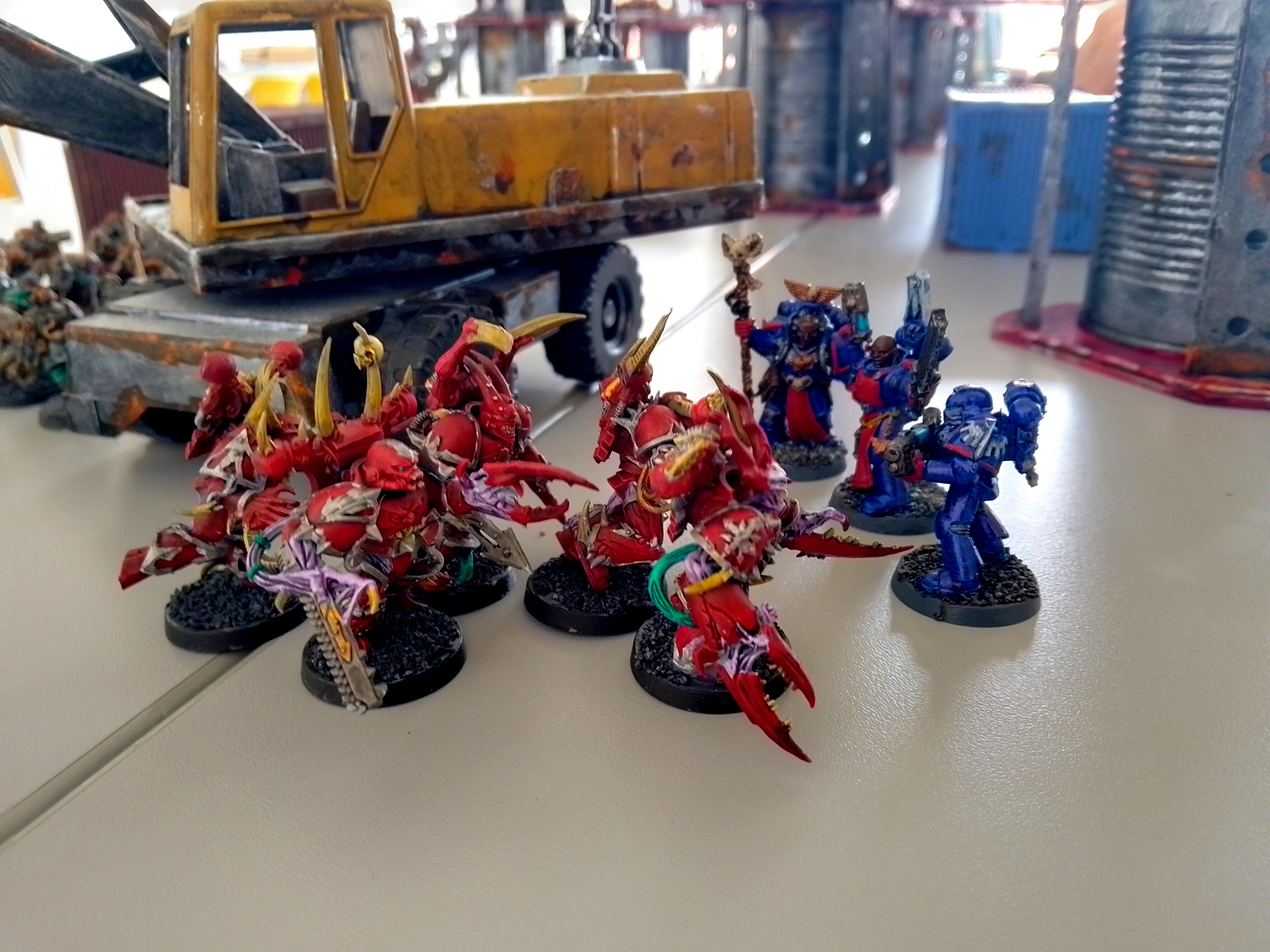 Possessed Charge