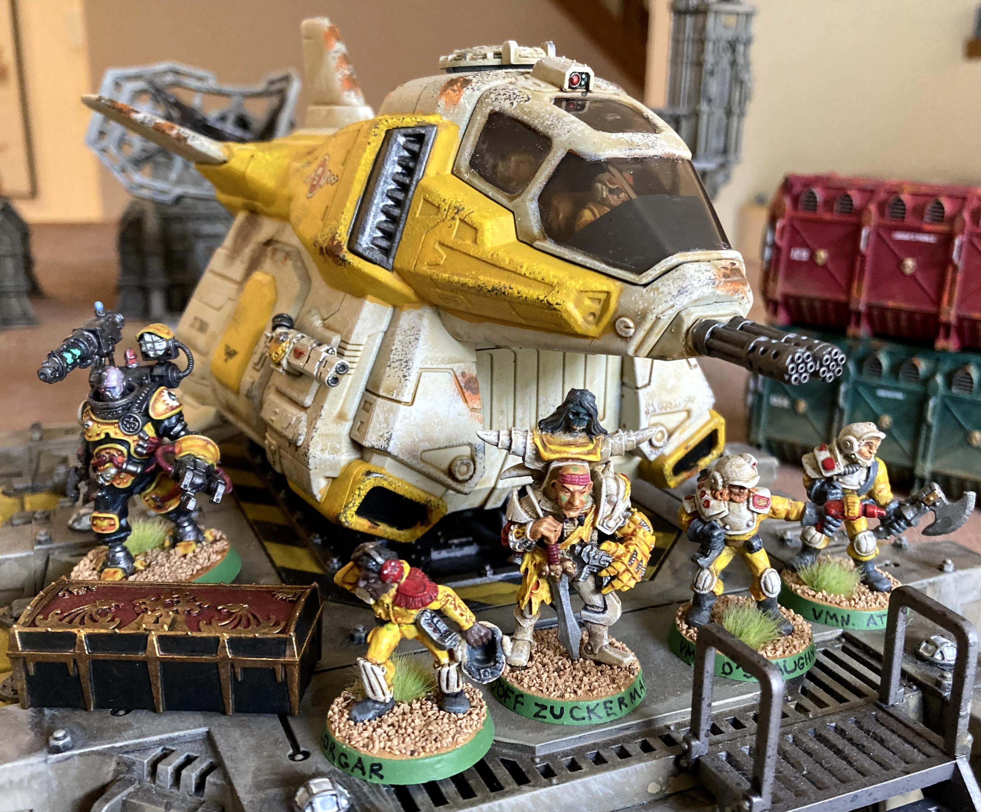 Lightyear, Rogue Trader, Shuttle, Toy