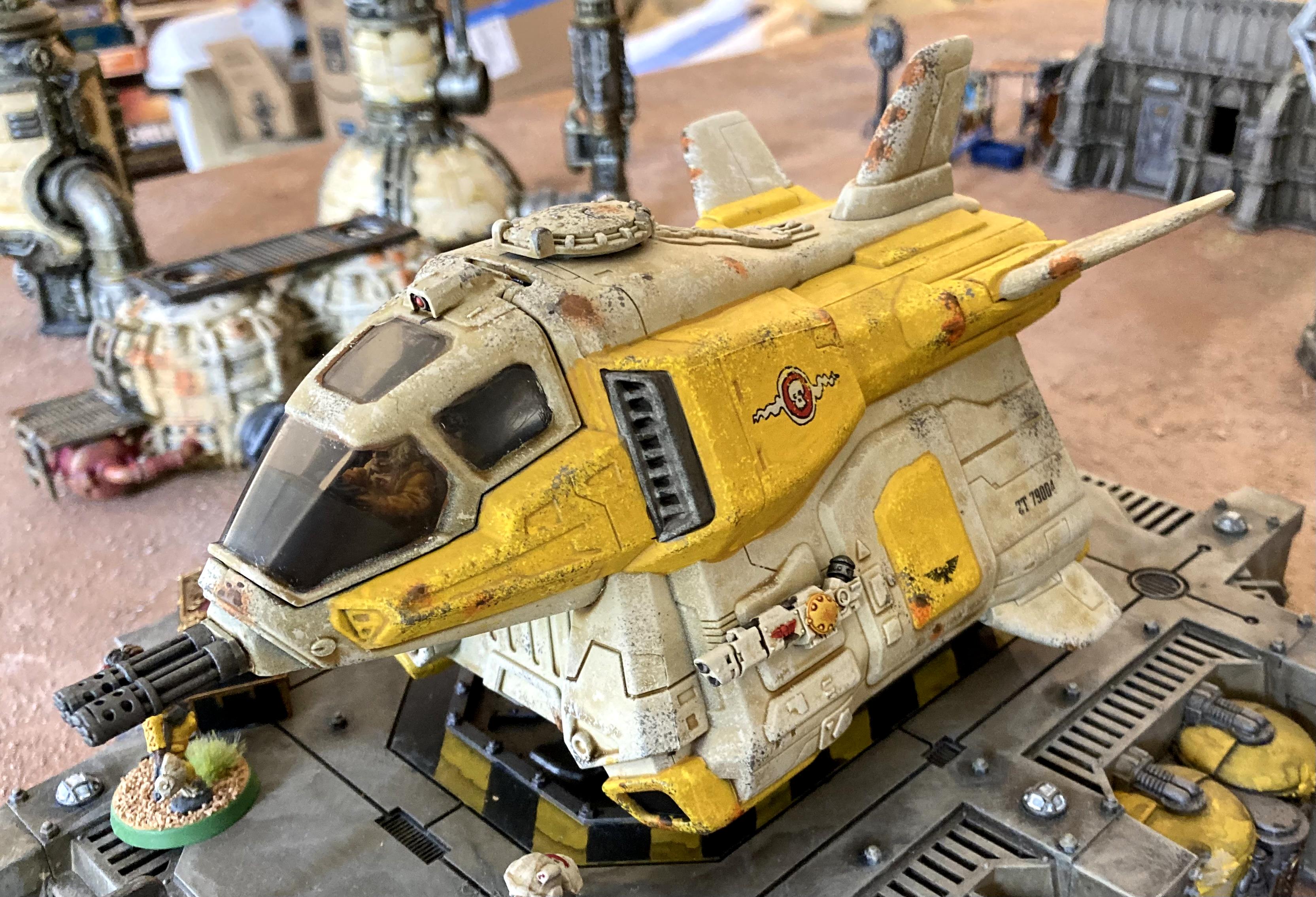 Armadillo shuttle 5