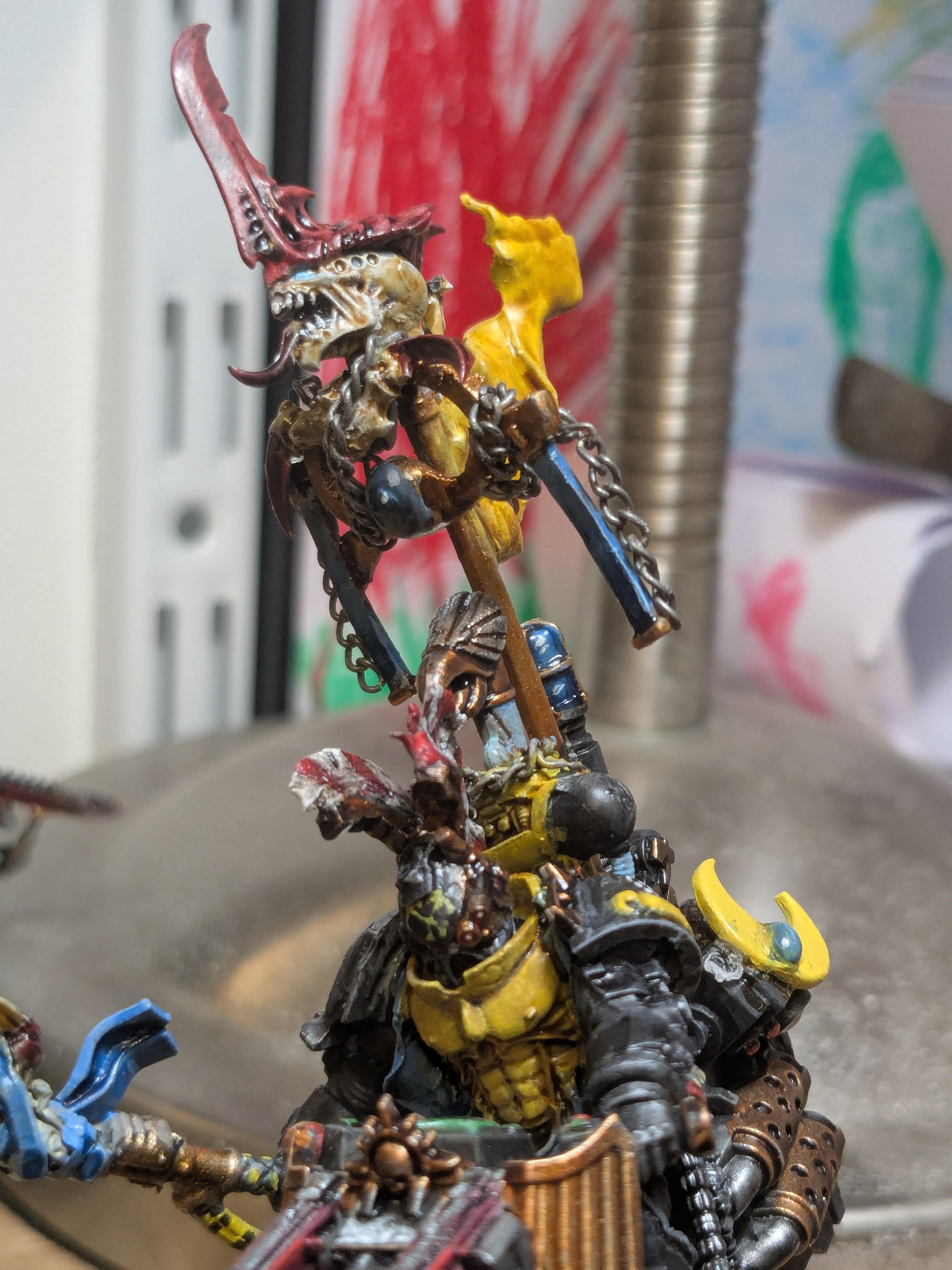Conversion, Kitbashing, Painting, Scythes Of The Emperor, Sote, Space Marines, Warhammer 40,000